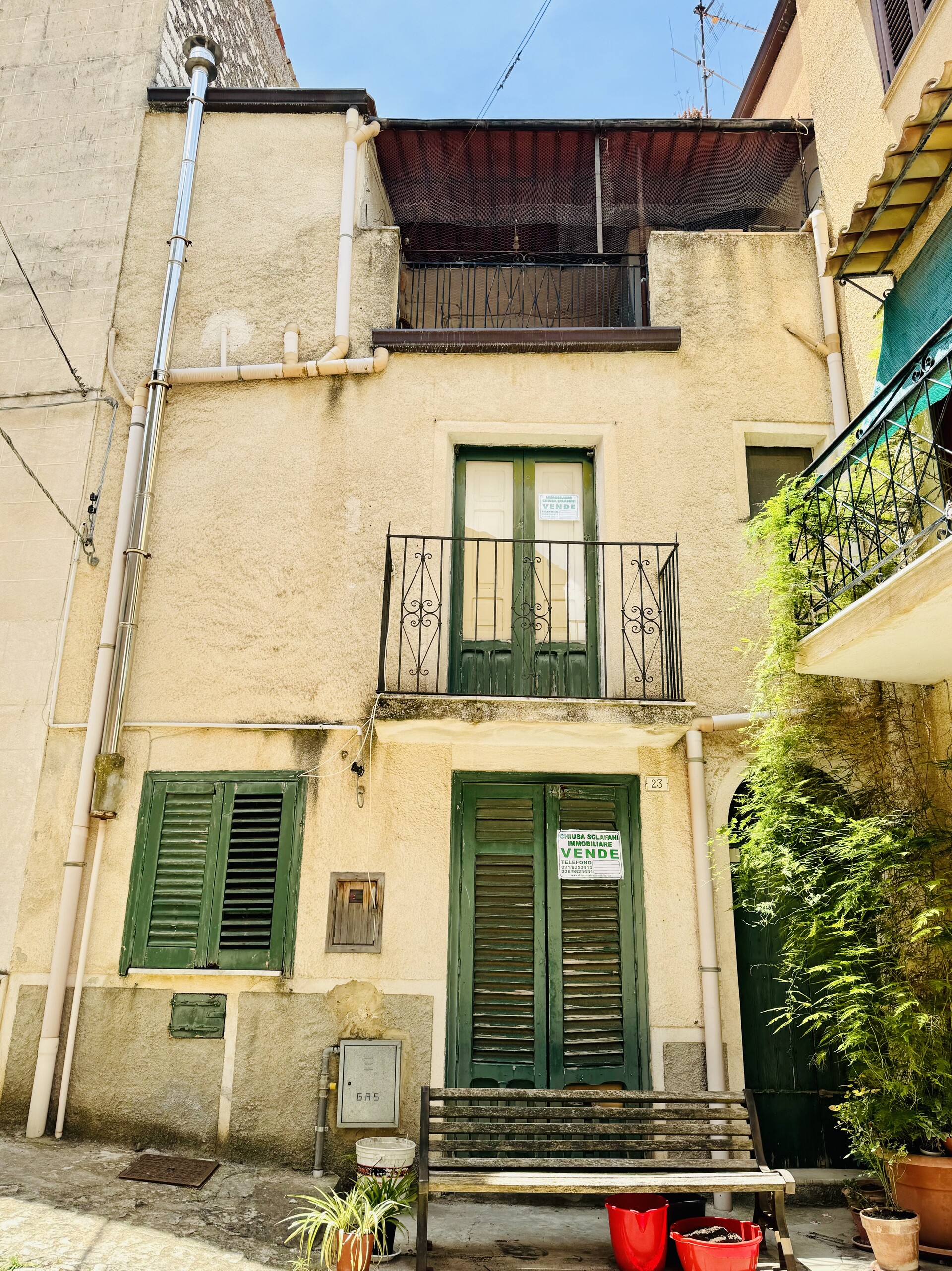 Terratetto in Vendita a Chiusa Sclafani (Palermo)