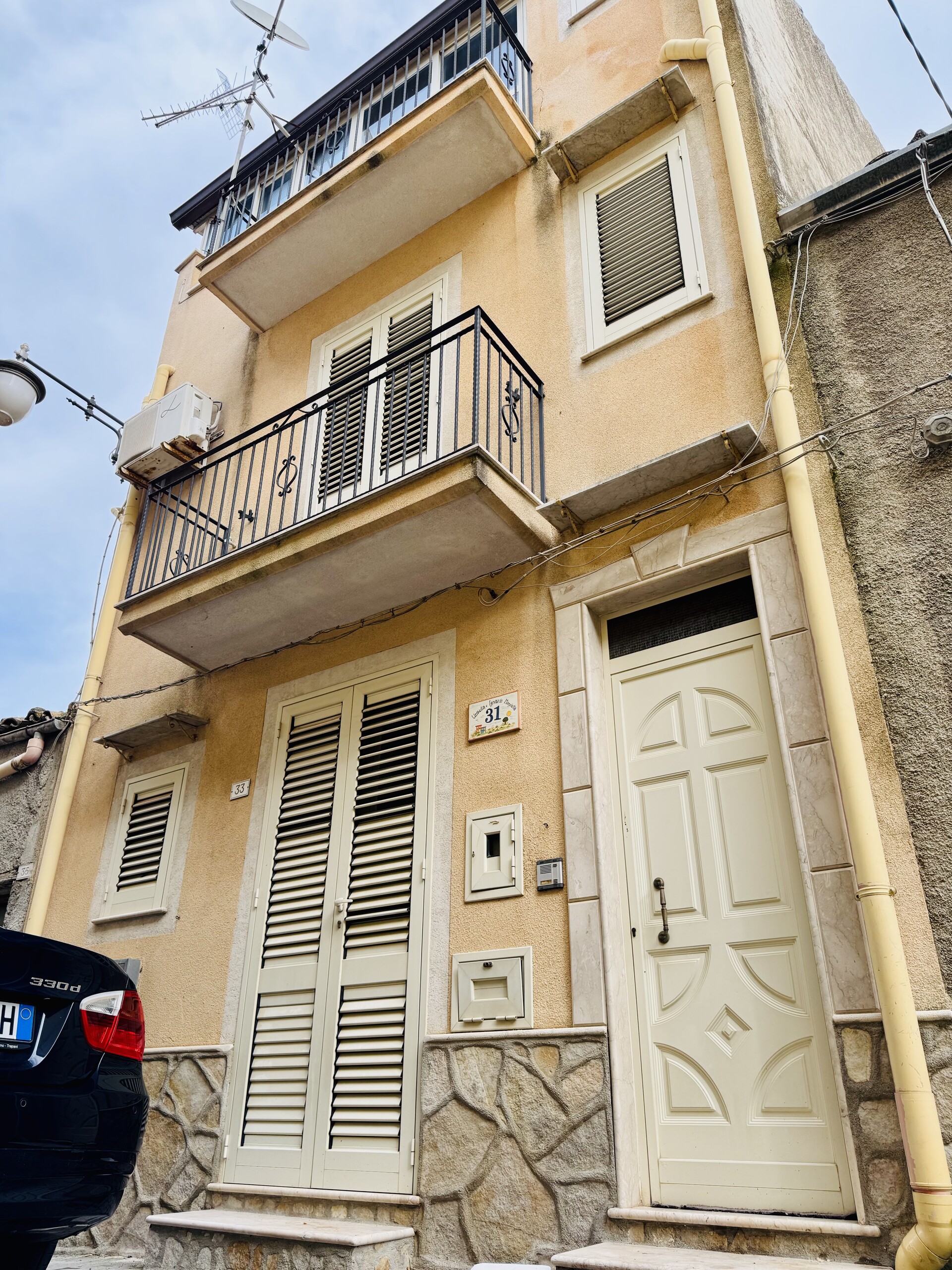 Terratetto in Vendita a Chiusa Sclafani (Palermo)