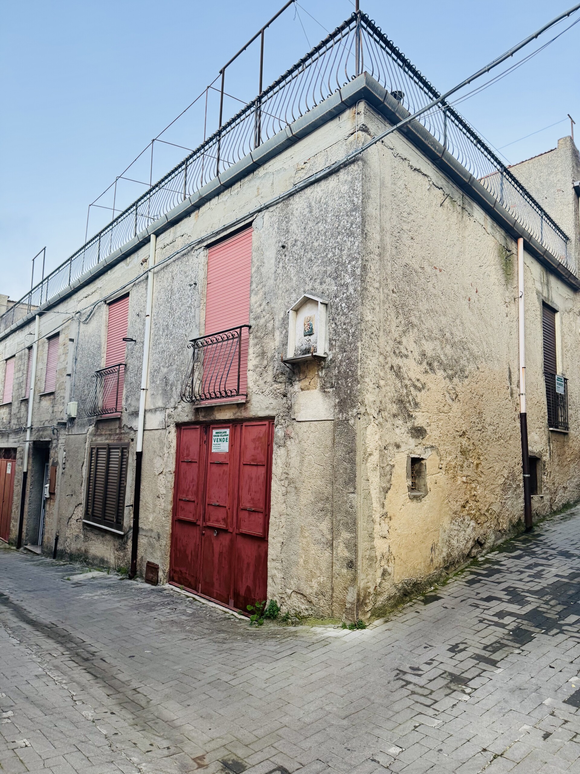 Terratetto in Vendita a Bisacquino (Palermo)
