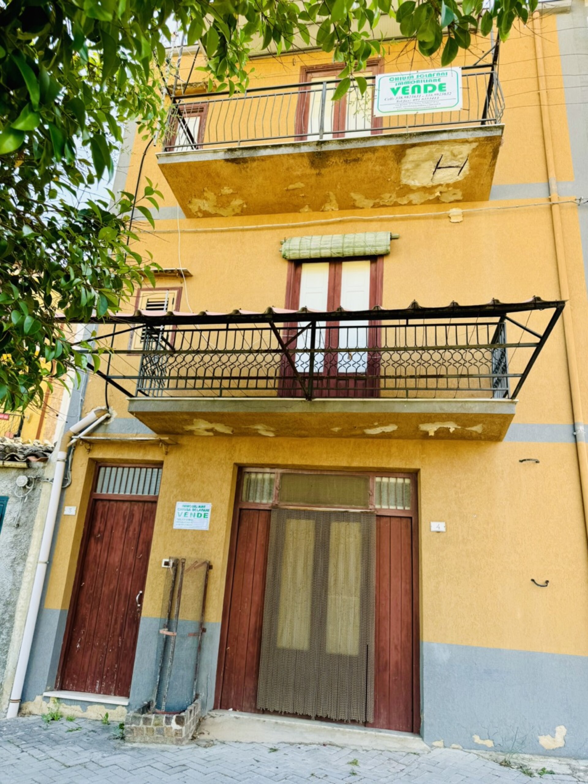 Terratetto in Vendita a Chiusa Sclafani (Palermo)