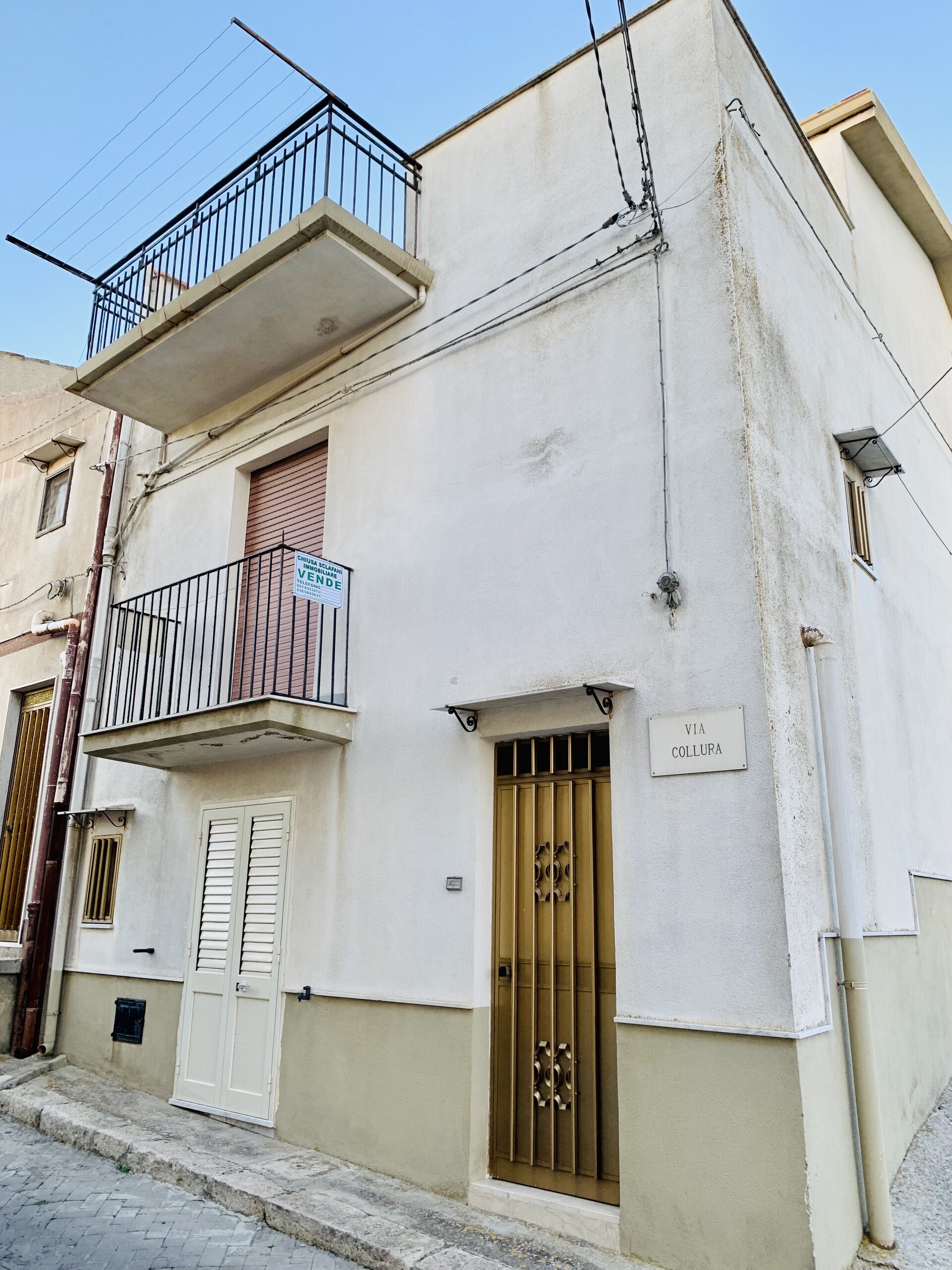 Terratetto in Vendita a Bisacquino (Palermo)