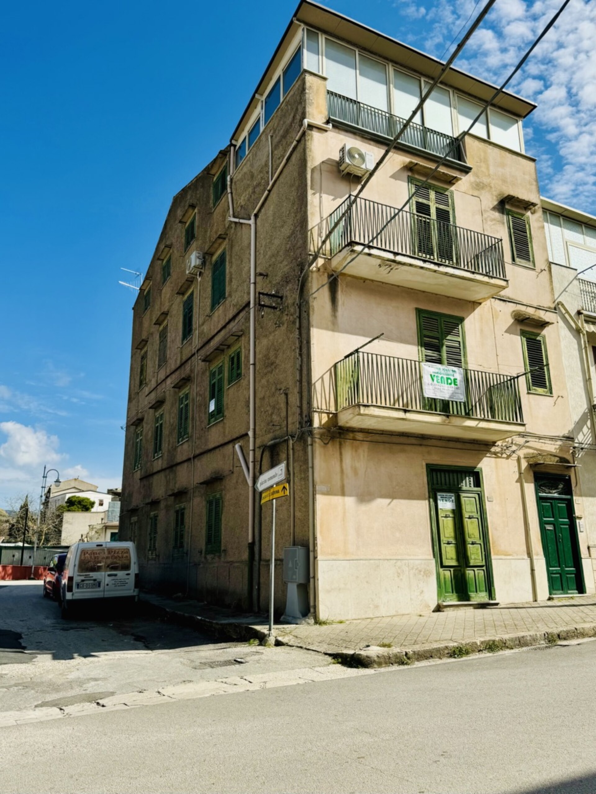 Appartamento in Vendita a Chiusa Sclafani (Palermo)