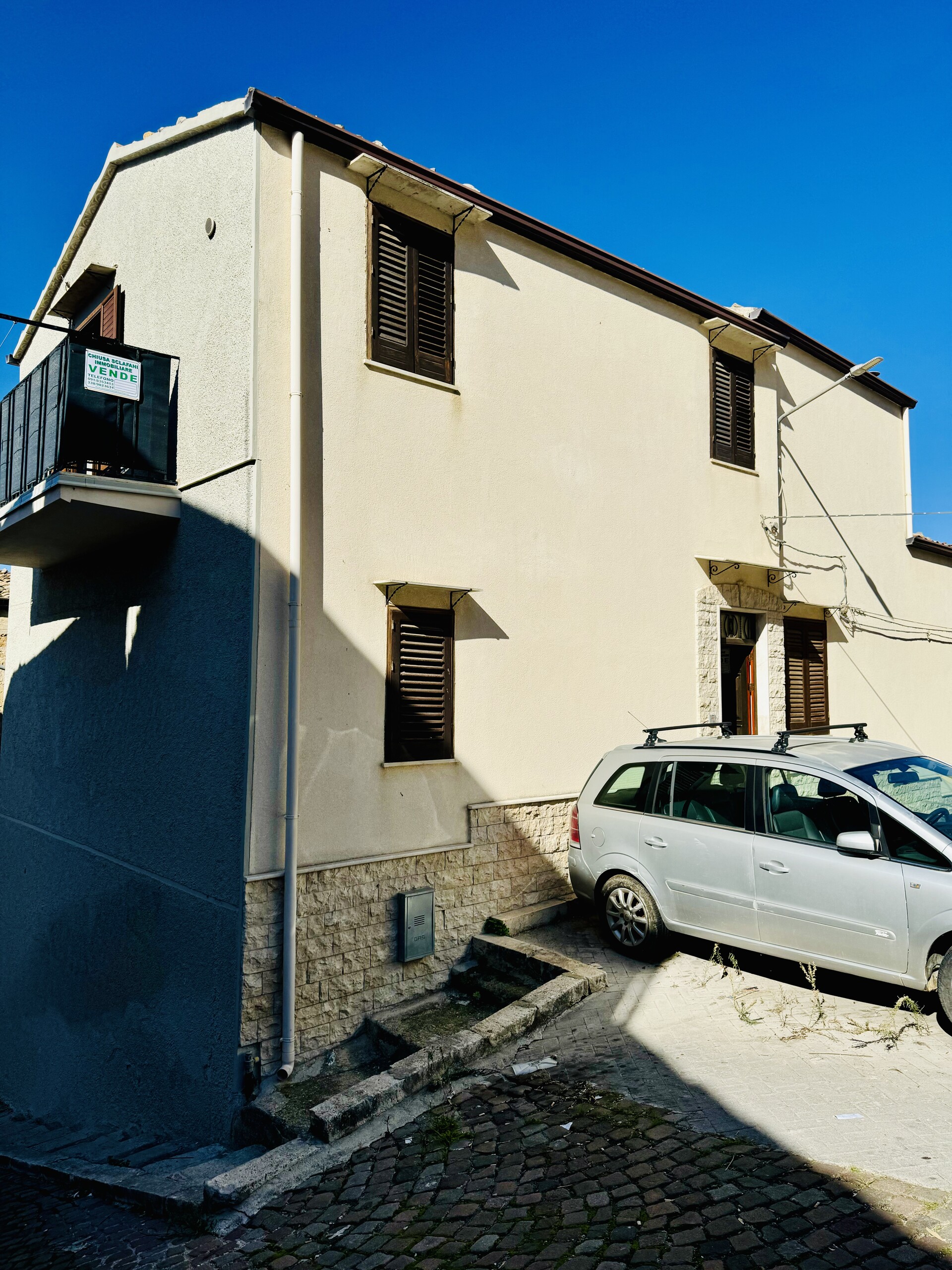Terratetto in Vendita a Bisacquino (Palermo)