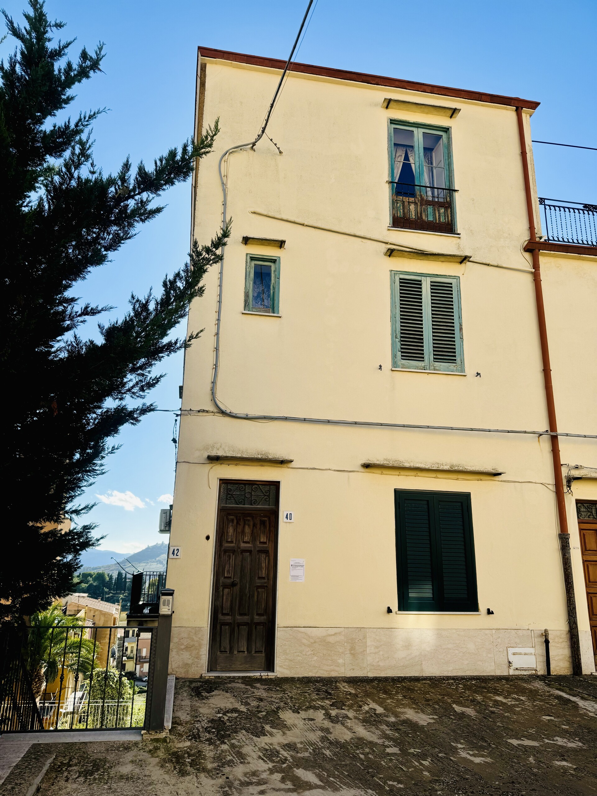 Terratetto in Vendita a Bisacquino (Palermo)