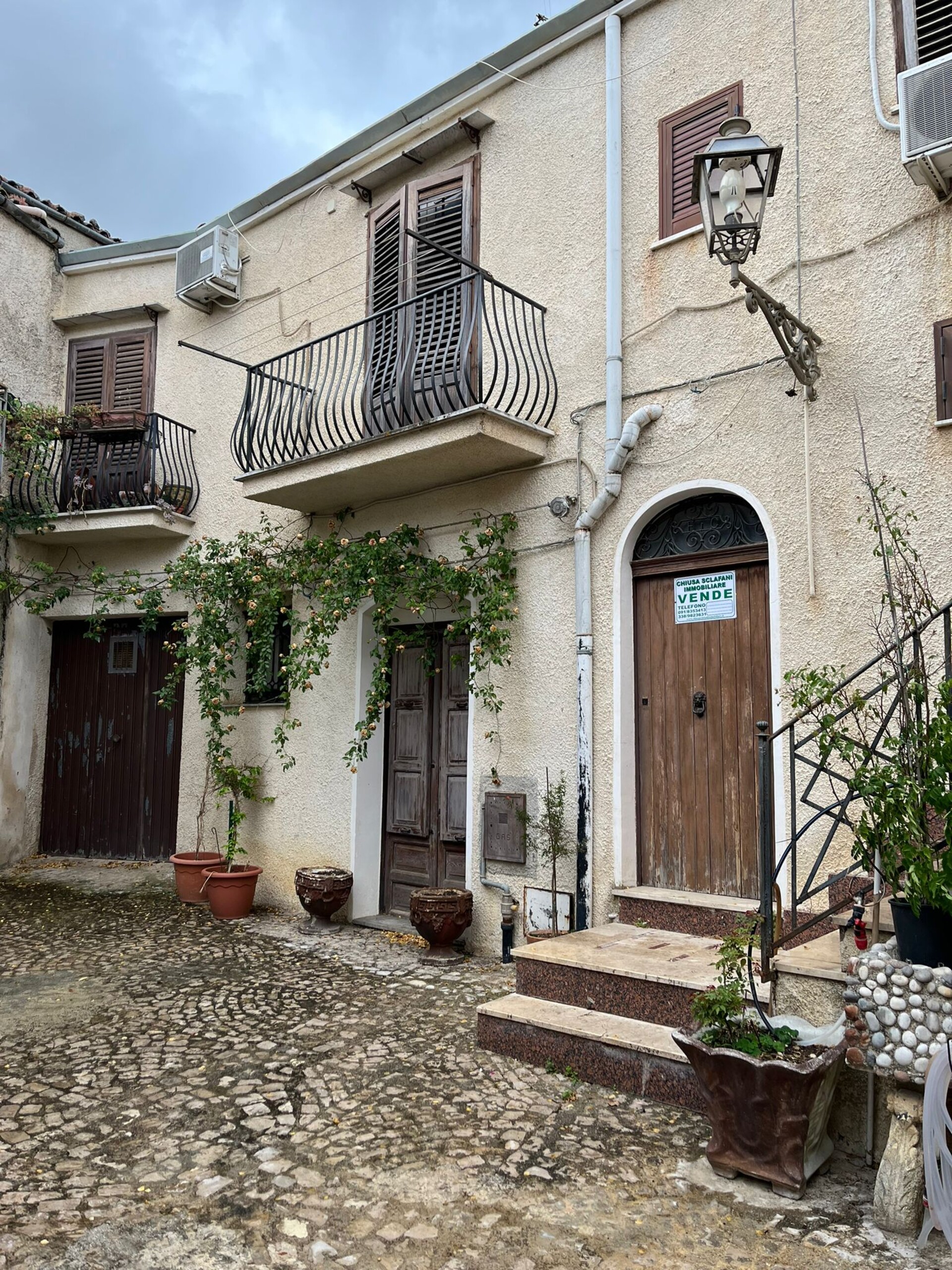Terratetto in Vendita a Palazzo Adriano (Palermo)