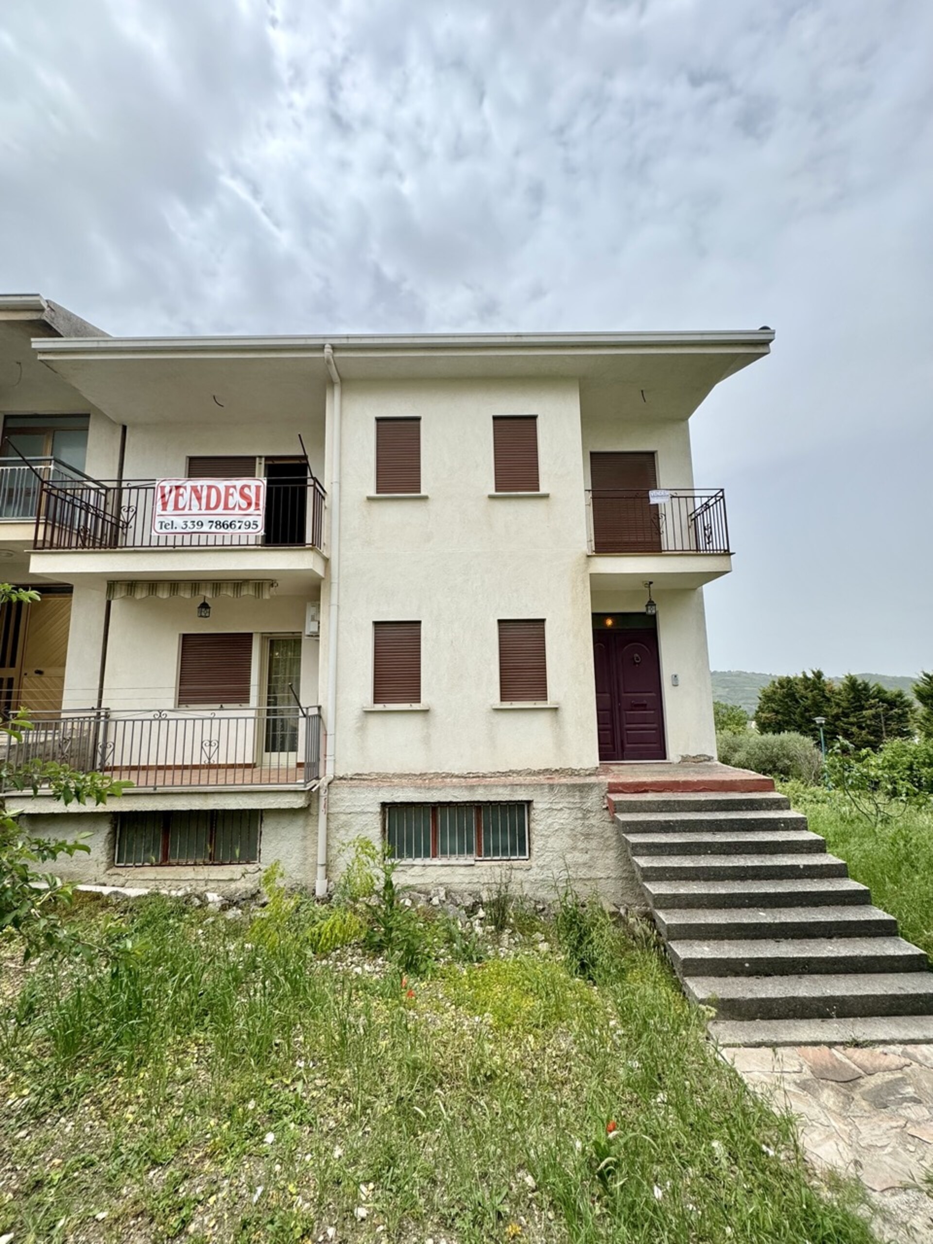 Villa in Vendita a Bisacquino (Palermo)
