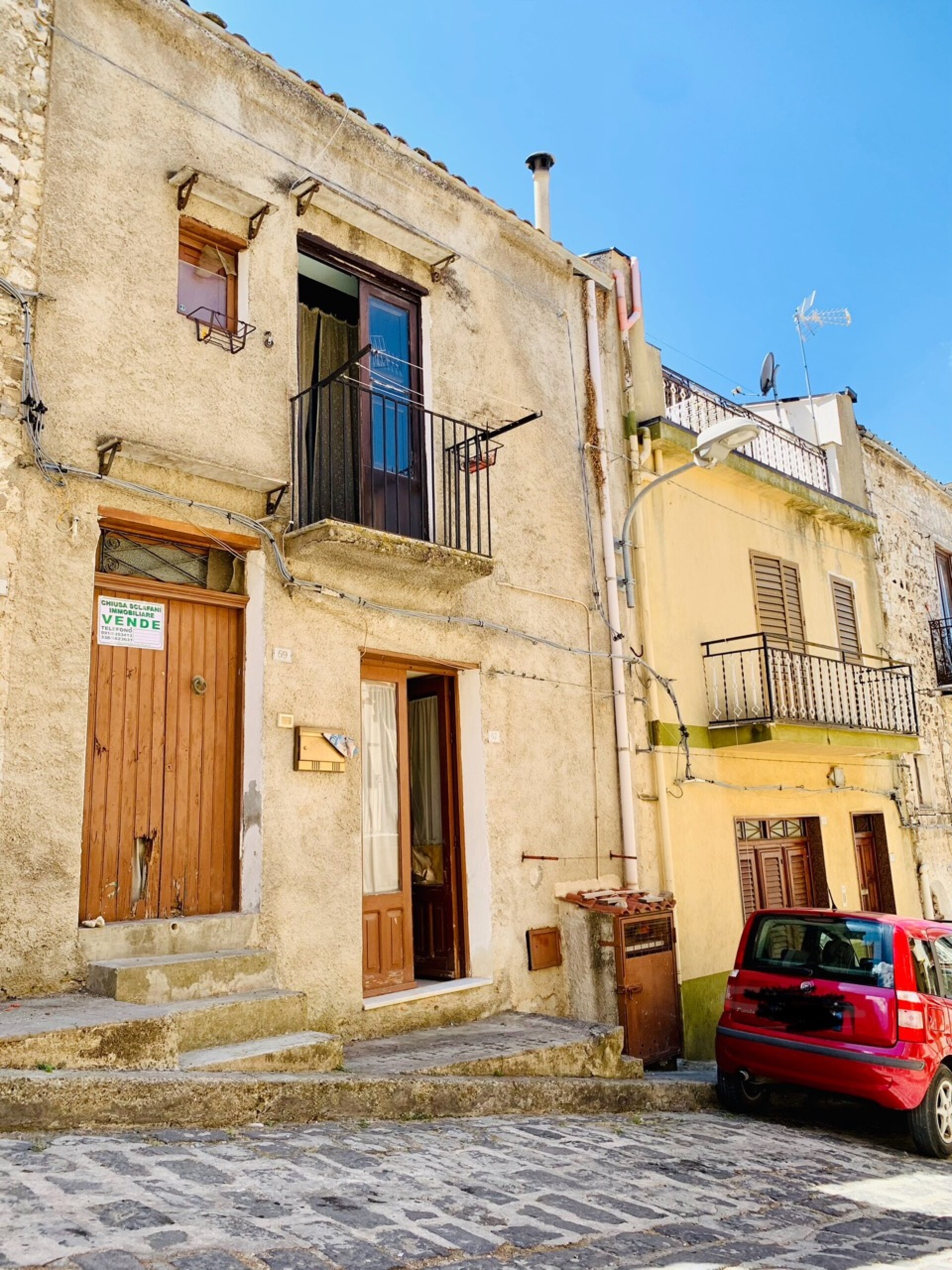 Terratetto in Vendita a Chiusa Sclafani (Palermo)