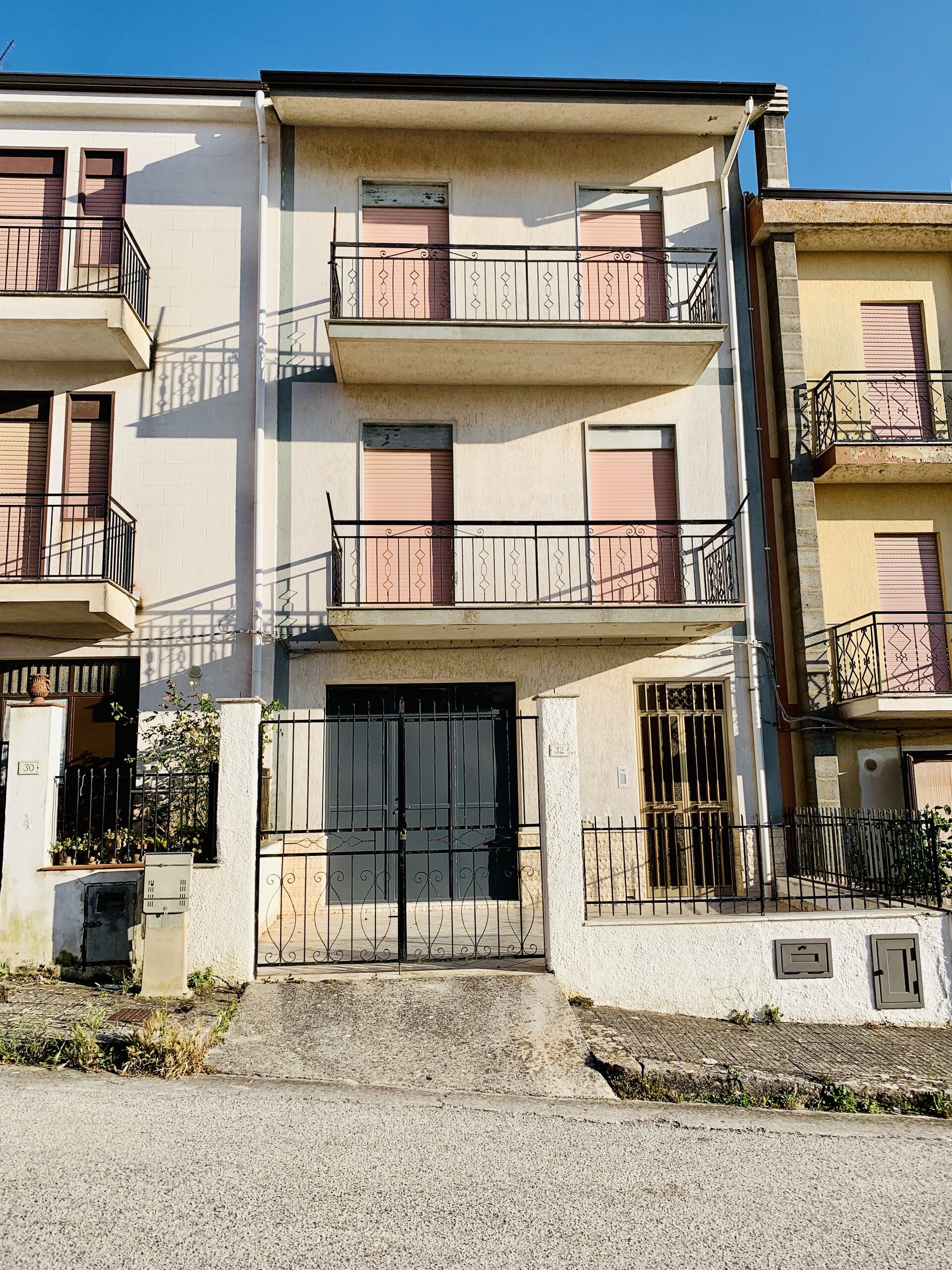 Terratetto in Vendita a Chiusa Sclafani (Palermo)