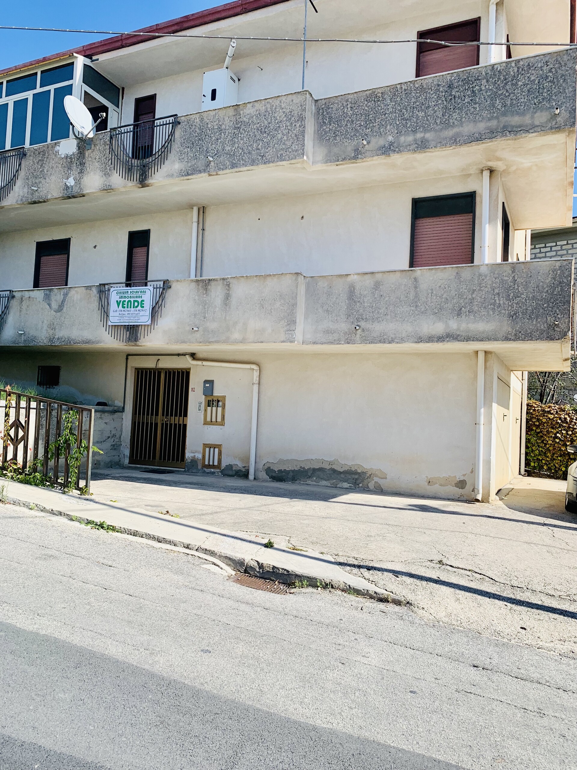 Appartamento in Vendita a Bisacquino (Palermo)