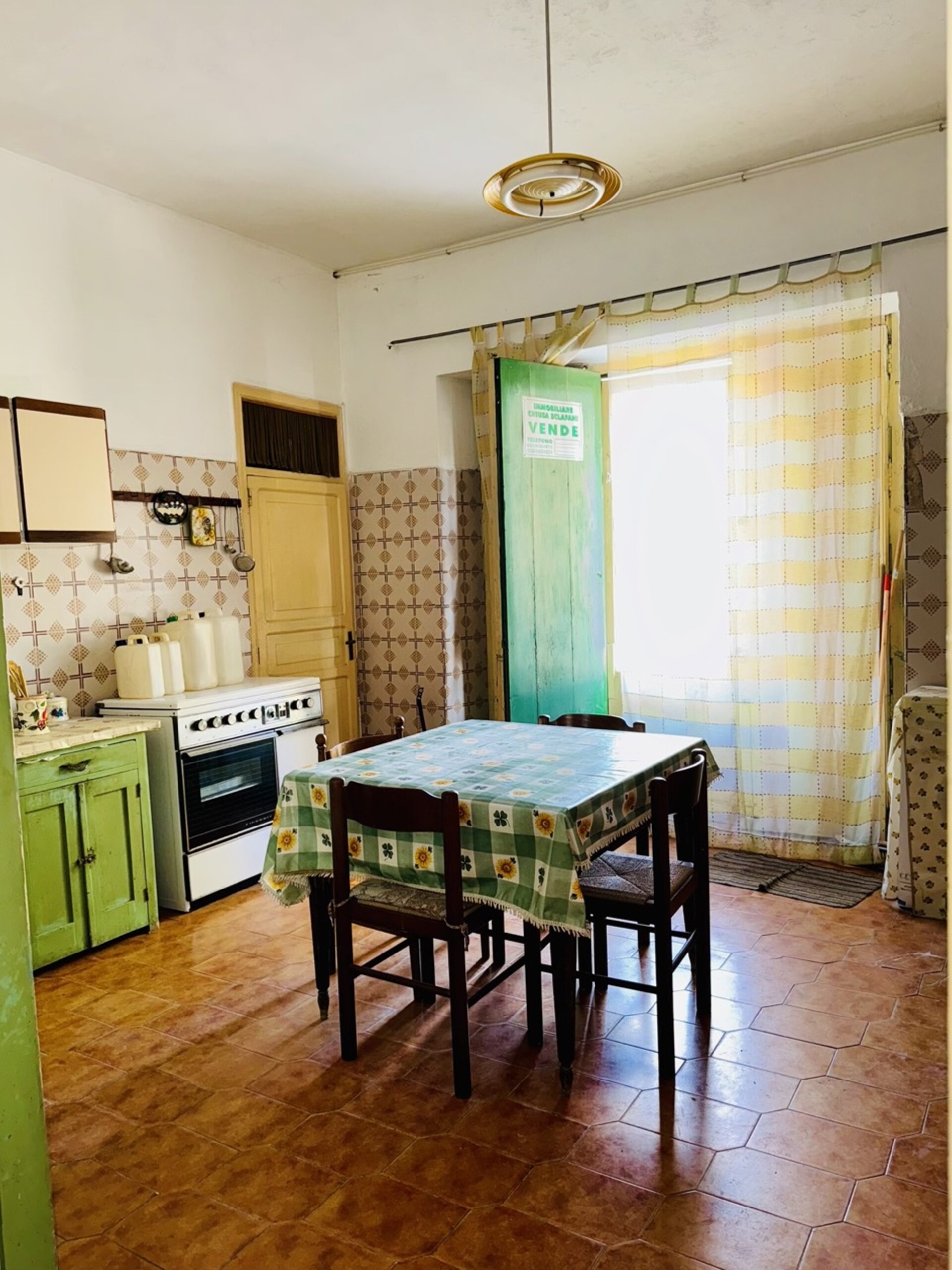 Appartamento in Vendita a Chiusa Sclafani (Palermo)