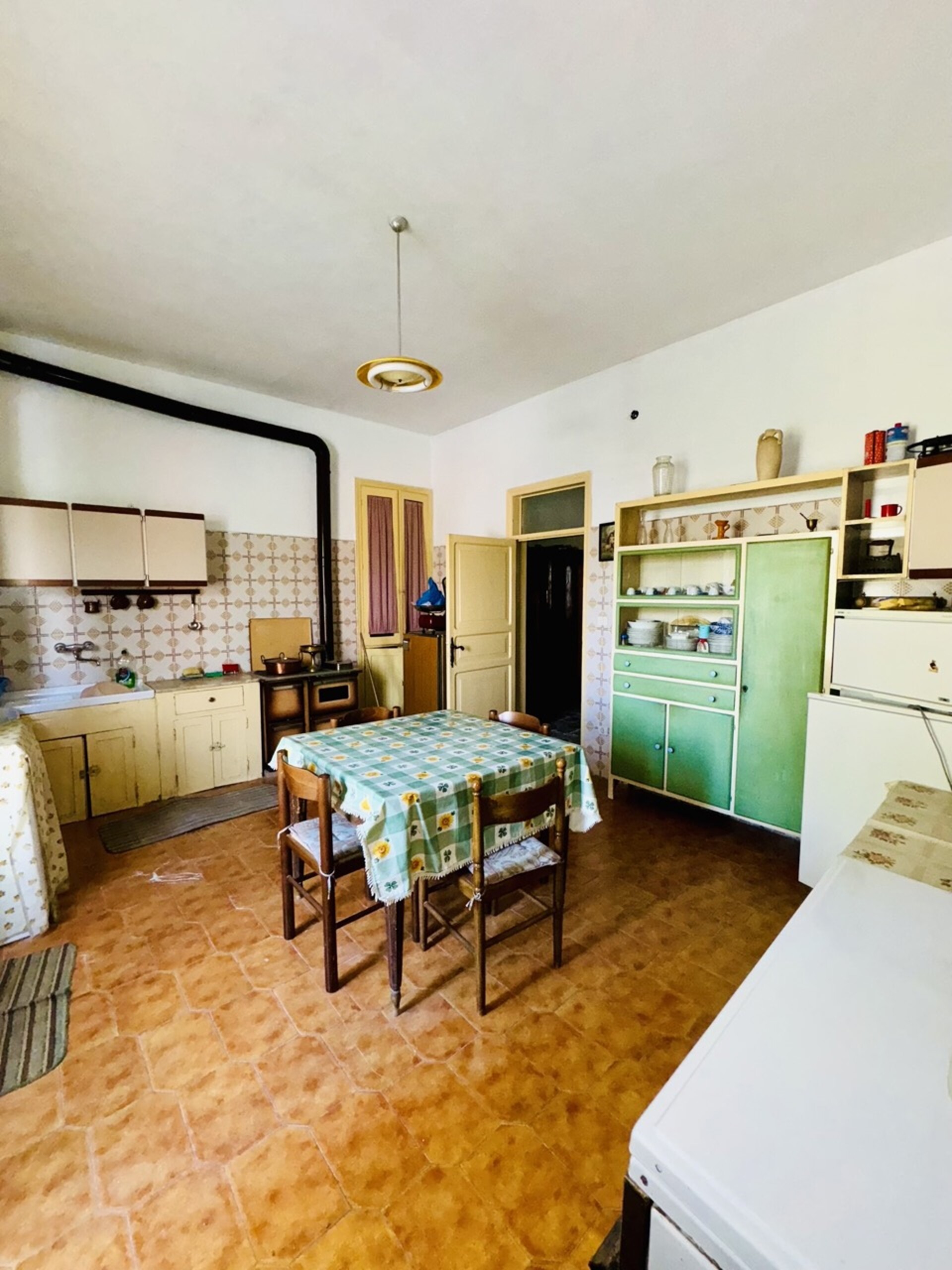 Appartamento in Vendita a Chiusa Sclafani (Palermo)