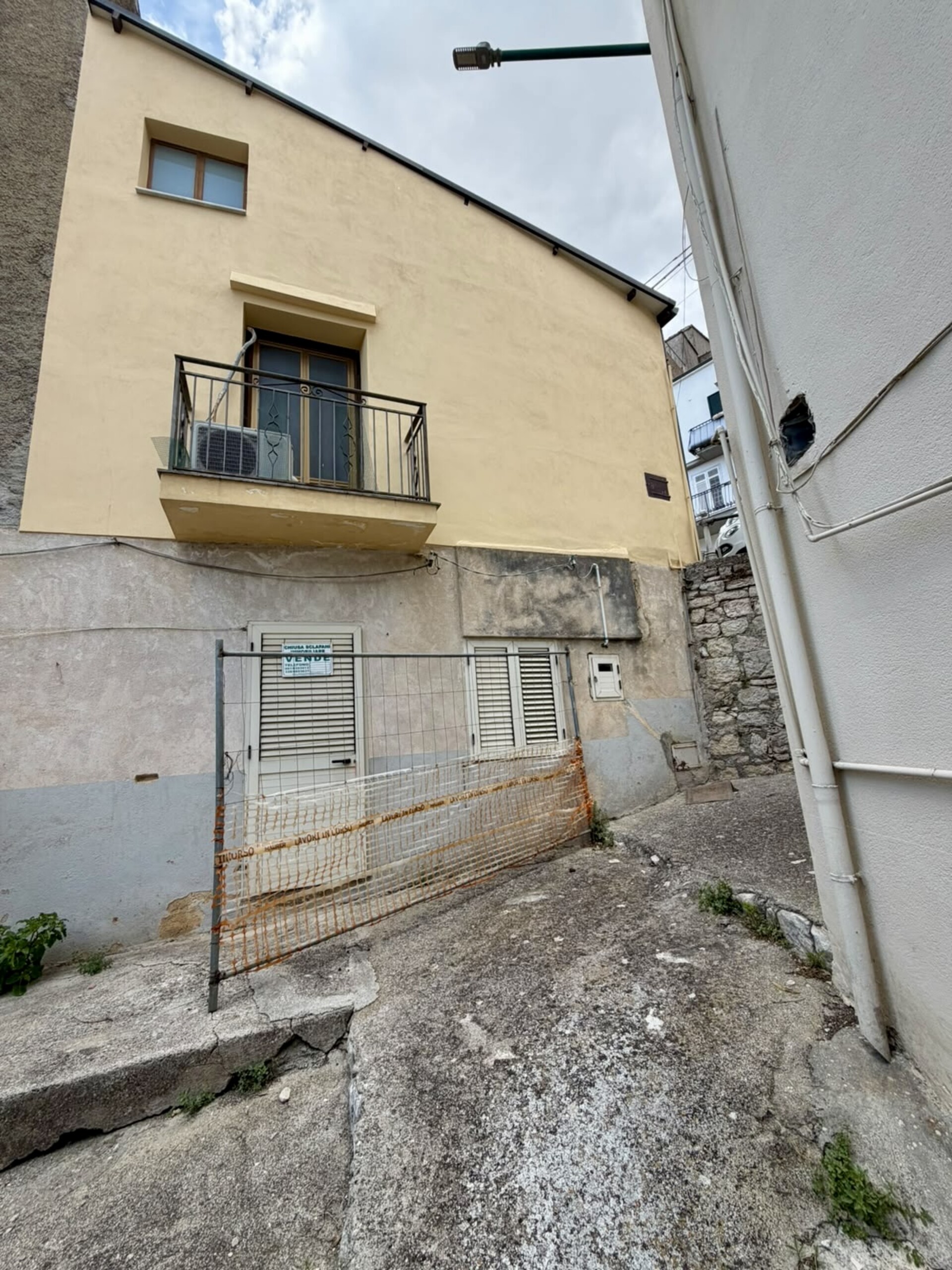 Fabbricato indipendente in Vendita a Bisacquino (Palermo)