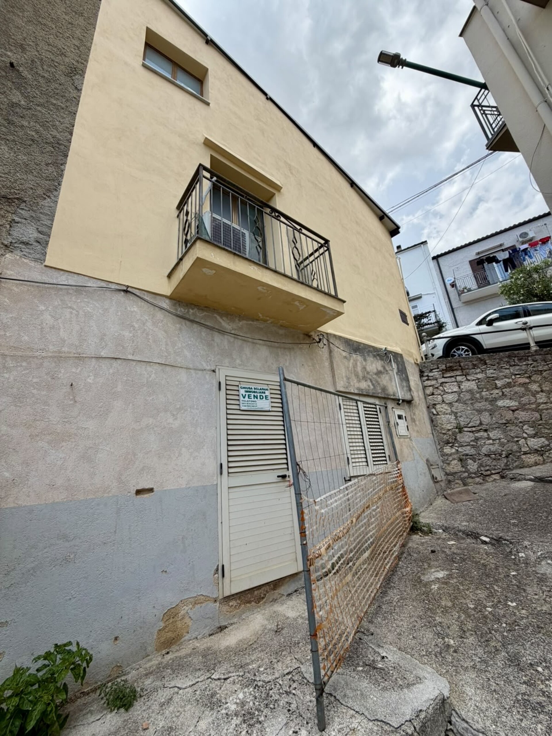 Fabbricato indipendente in Vendita a Bisacquino (Palermo)