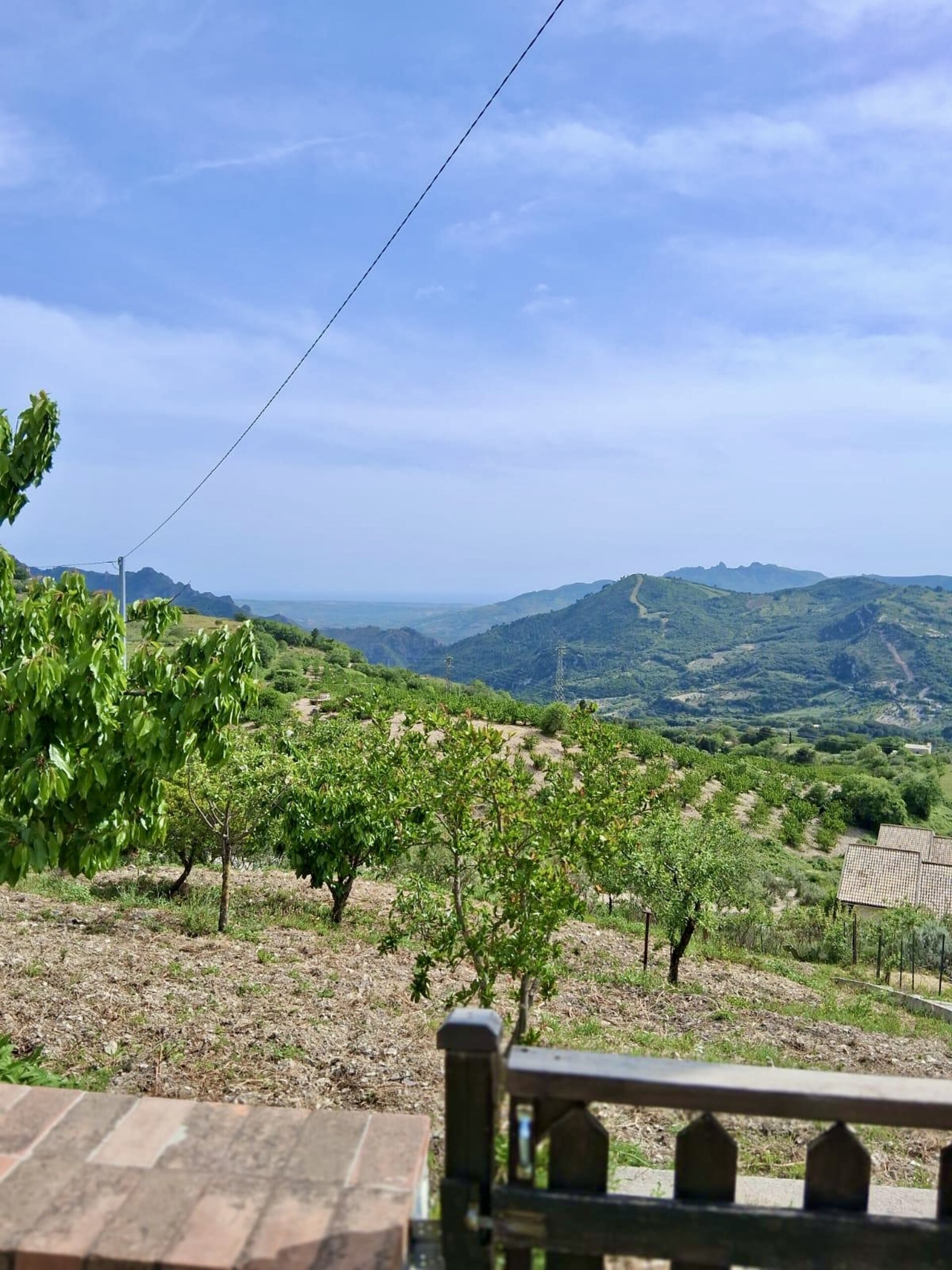 Rustico di campagna in Vendita a Chiusa Sclafani (Palermo)