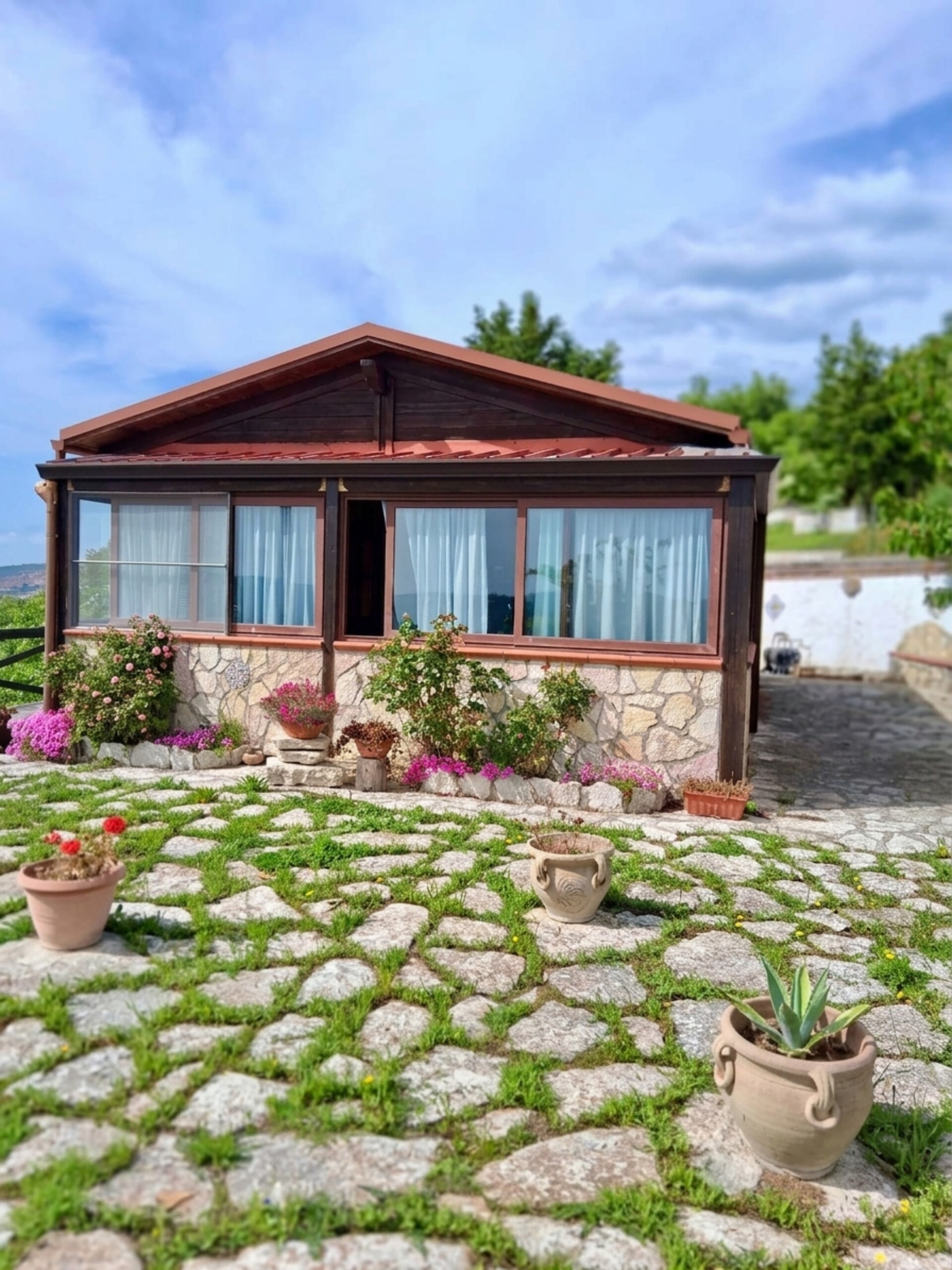 Rustico di campagna in Vendita a Chiusa Sclafani (Palermo)