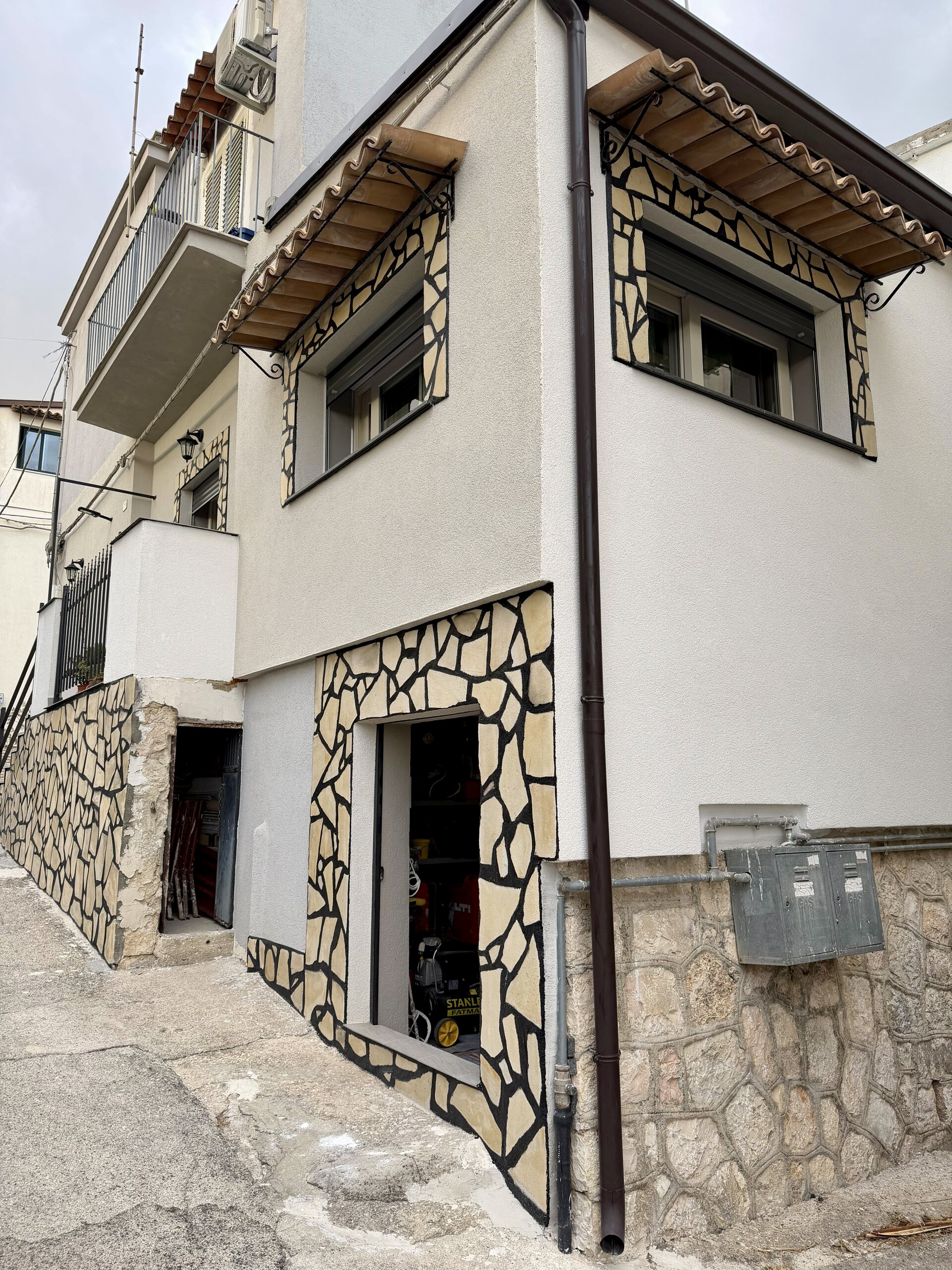 Fabbricato indipendente in Vendita a Bisacquino (Palermo)