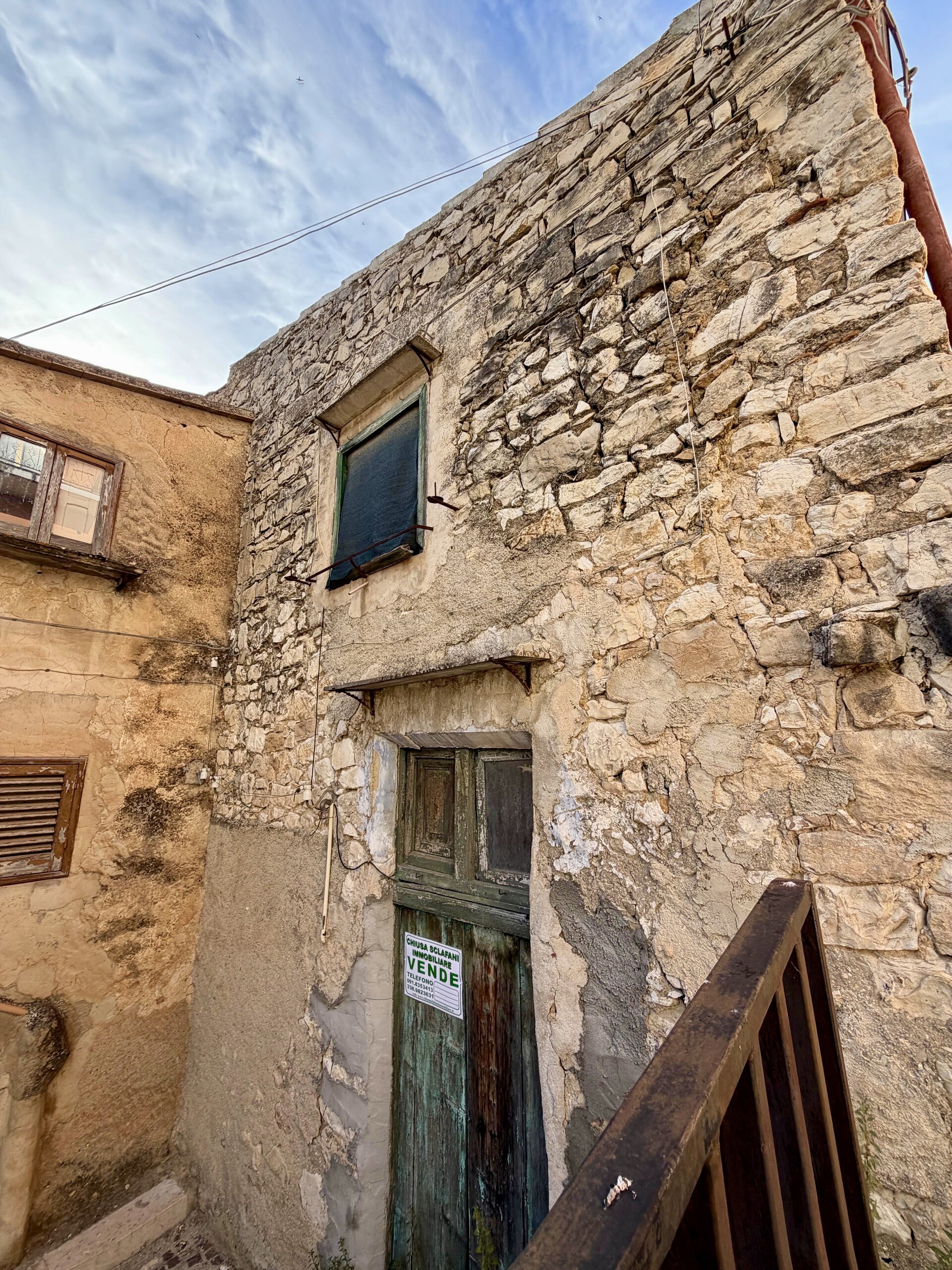 Terratetto in Vendita a Bisacquino (Palermo)