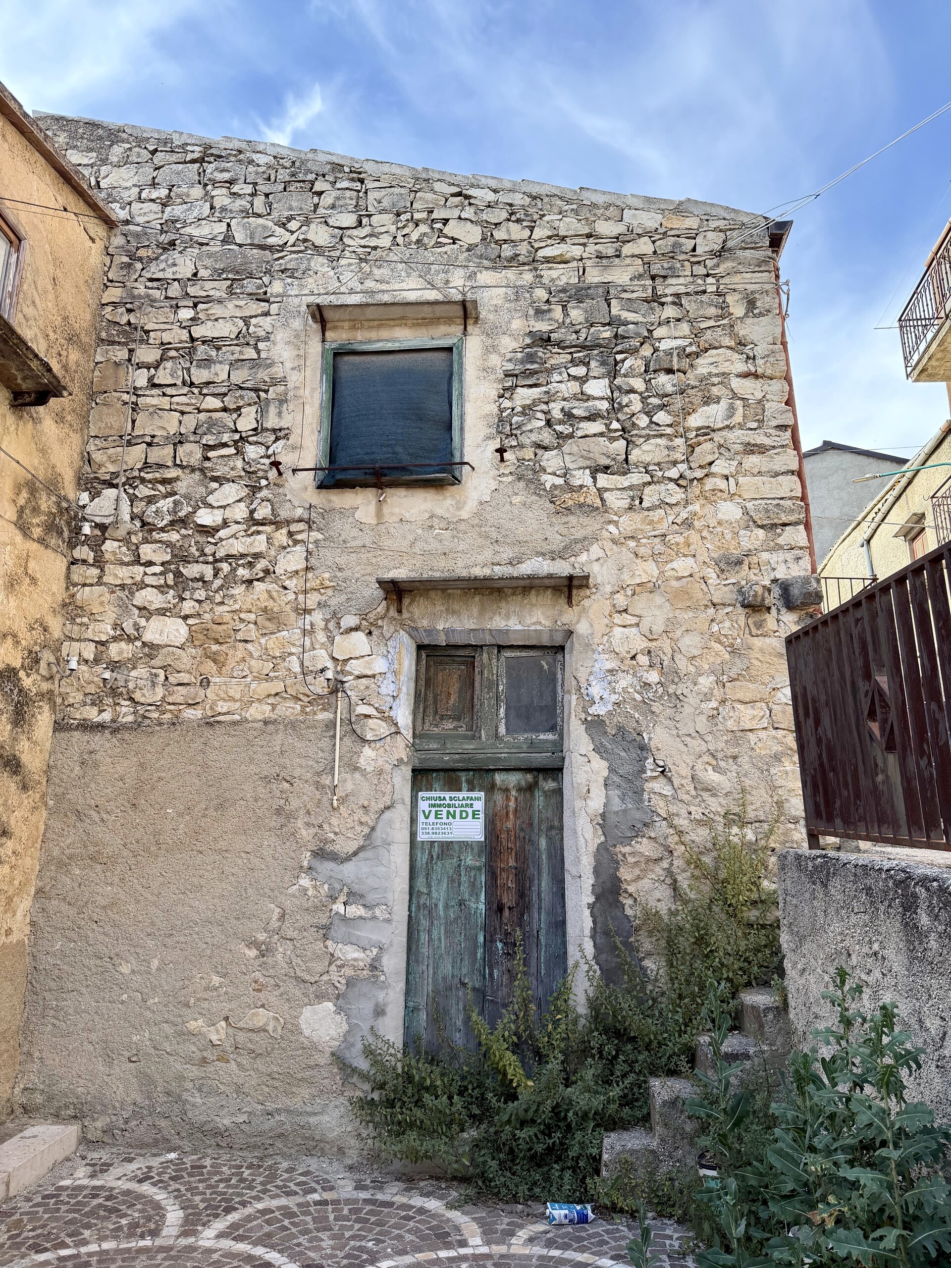 Terratetto in Vendita a Bisacquino (Palermo)