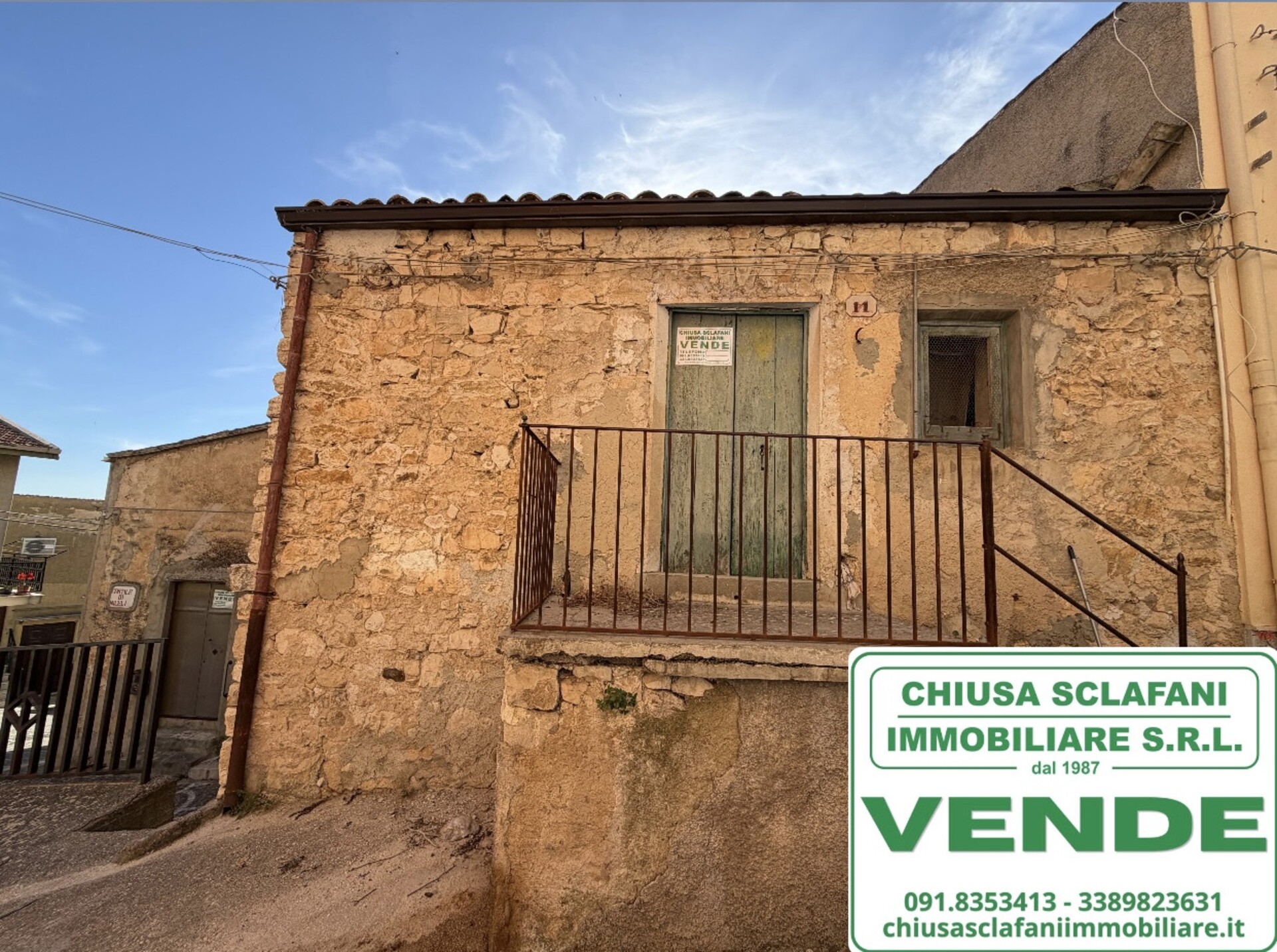 Terratetto in Vendita a Bisacquino (Palermo)