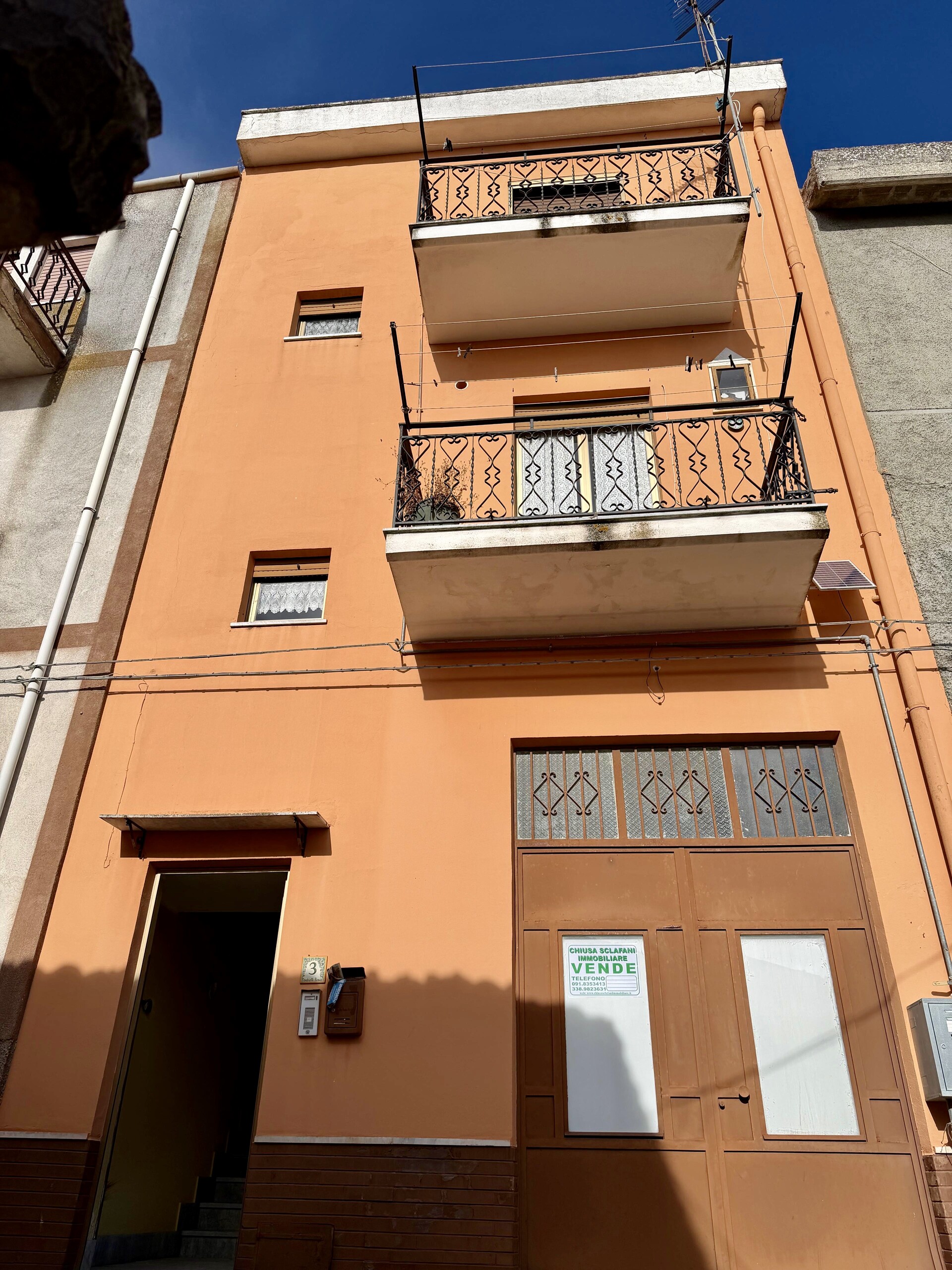 Terratetto in Vendita a Bisacquino (Palermo)