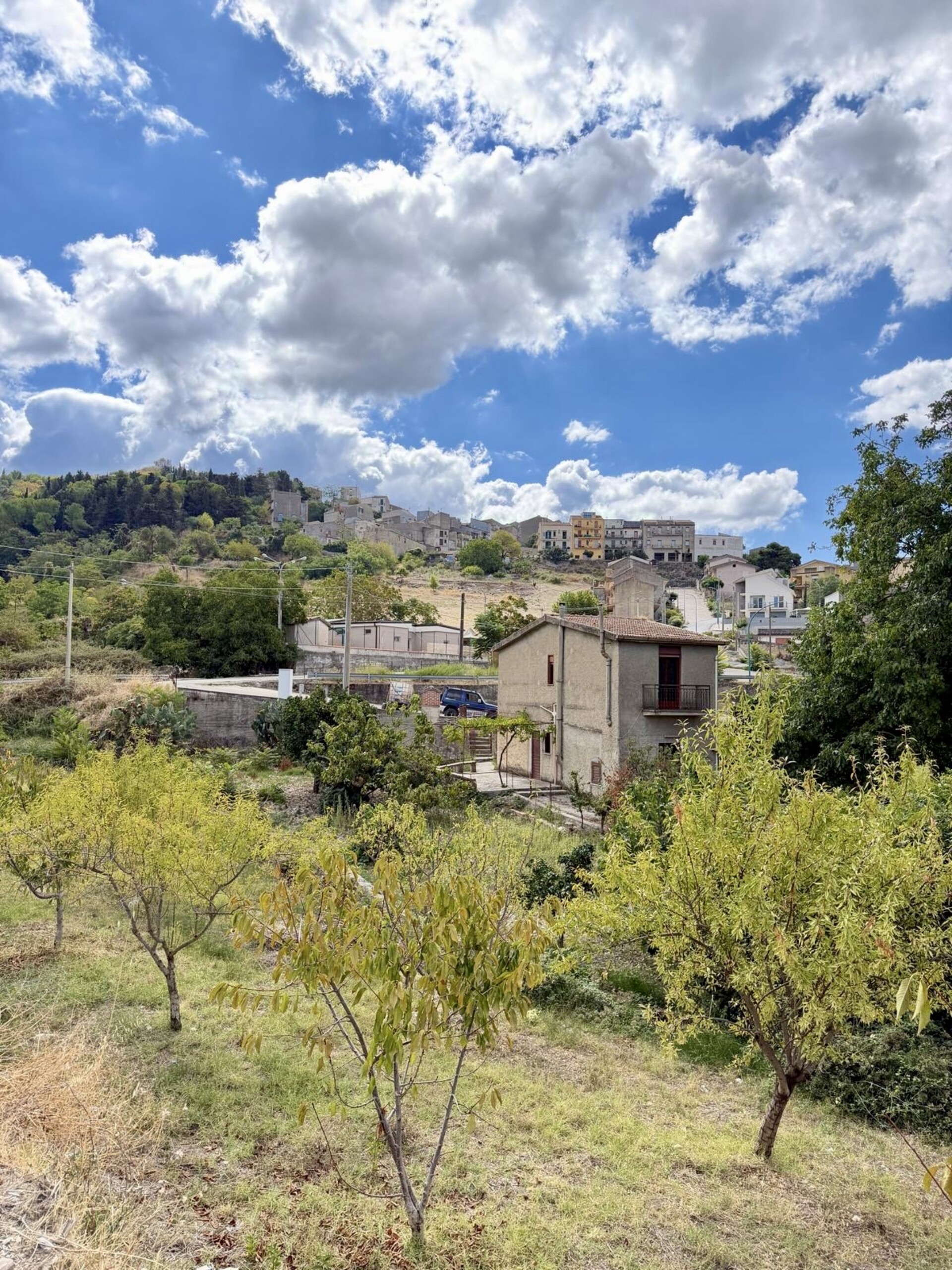 Fabbricato indipendente in Vendita a Chiusa Sclafani (Palermo)