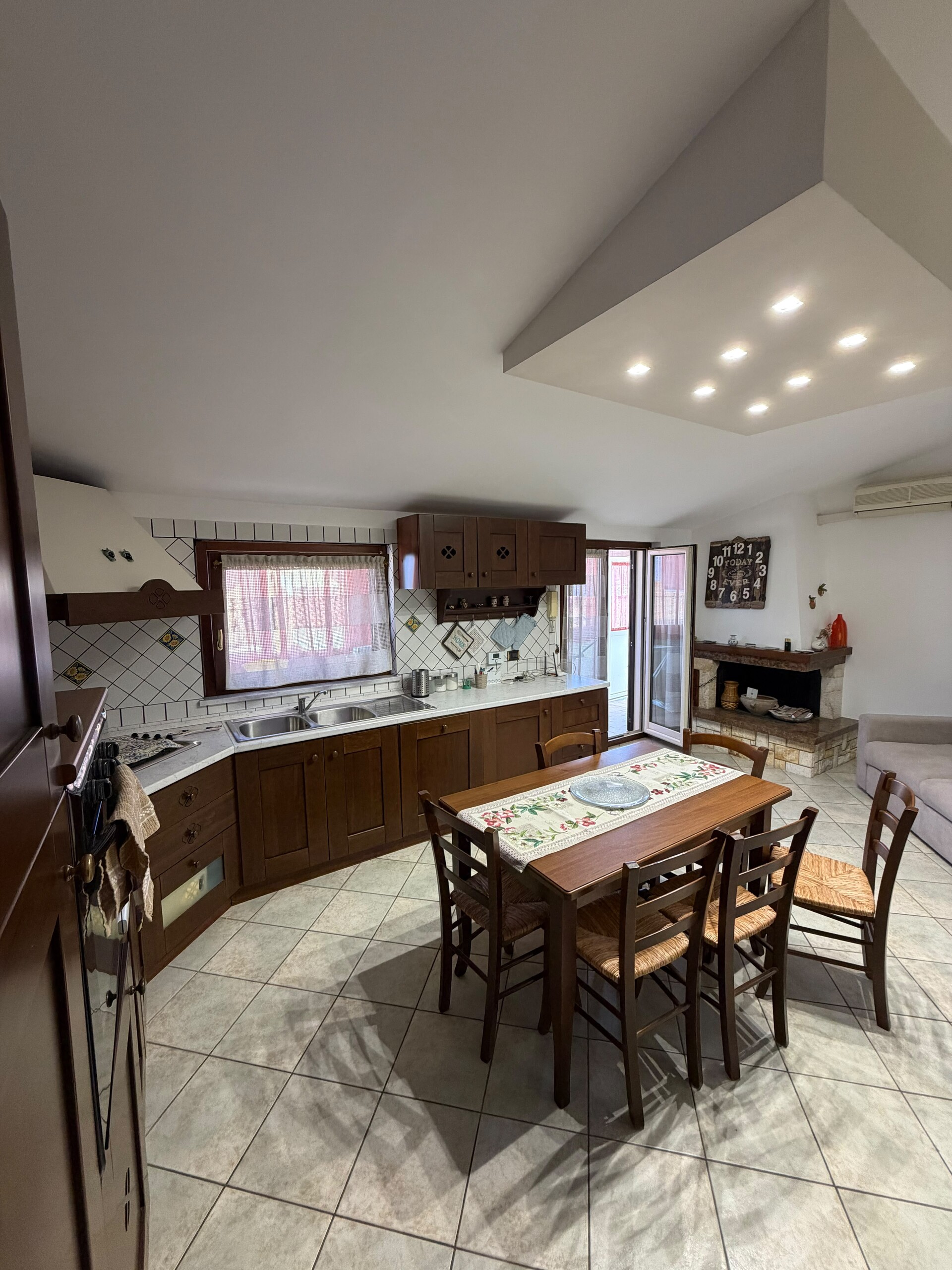 Appartamento in Vendita a Marineo (Palermo)