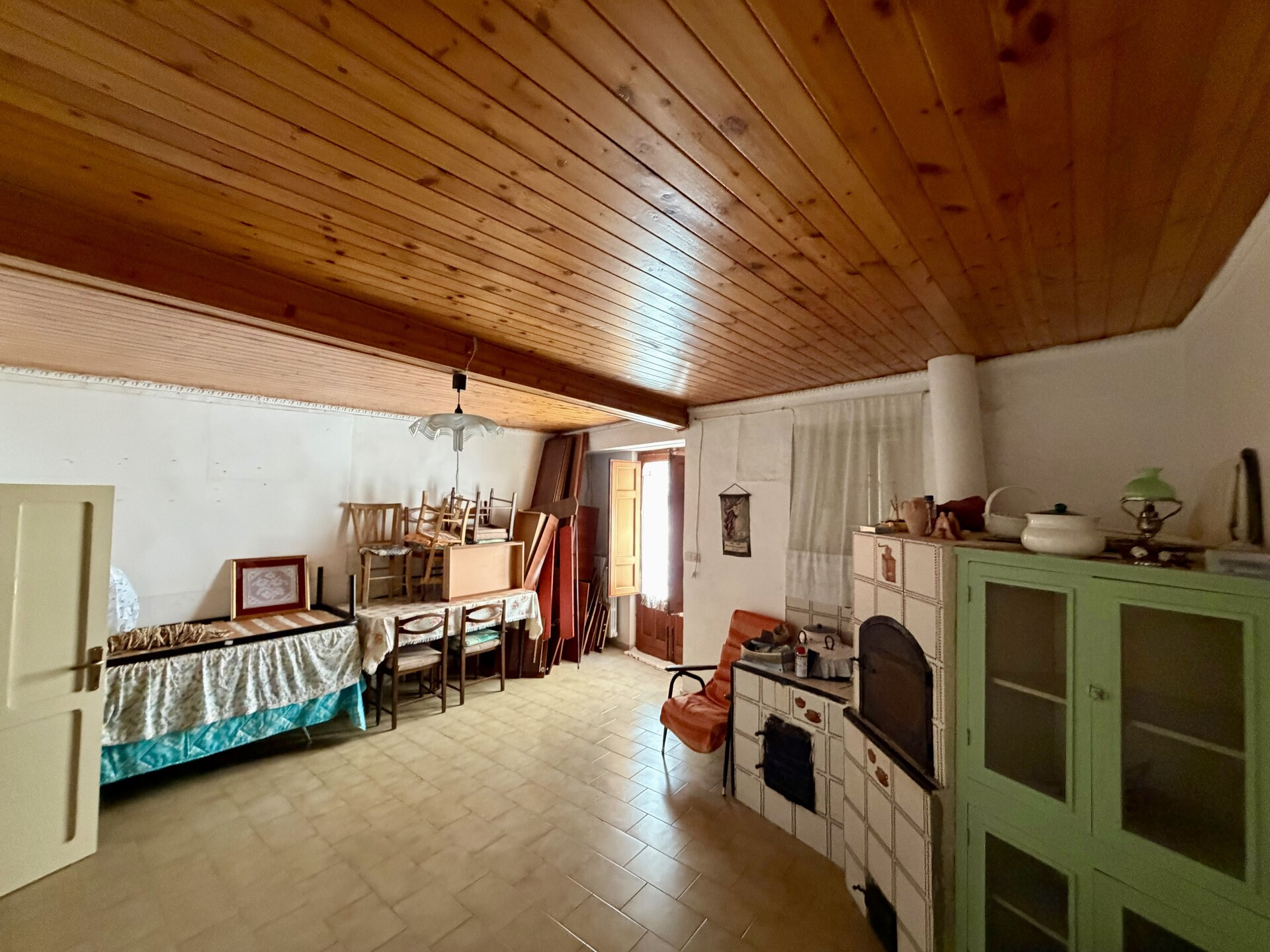 Fabbricato indipendente in Vendita a Chiusa Sclafani (Palermo)