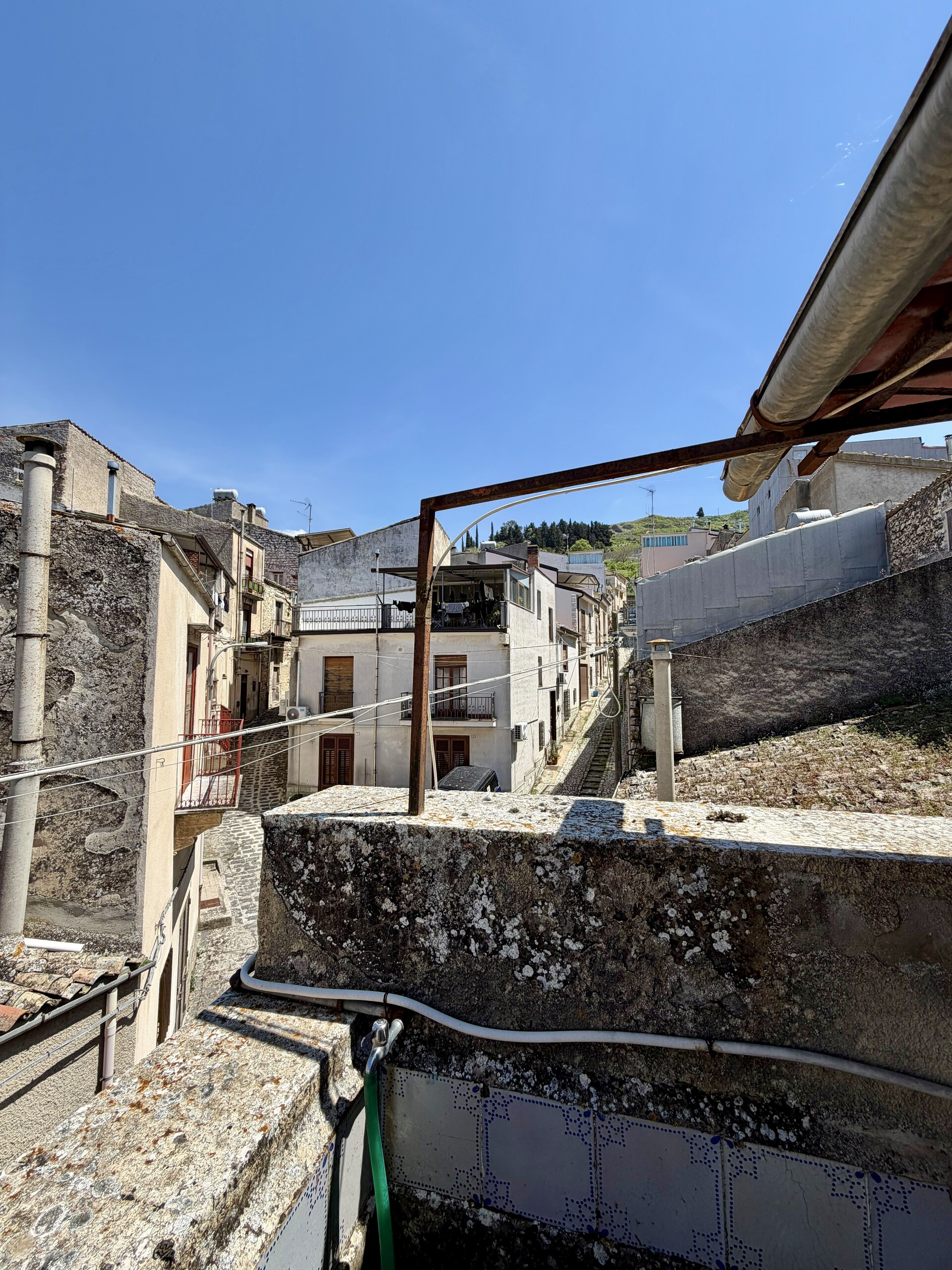 Fabbricato indipendente in Vendita a Chiusa Sclafani (Palermo)