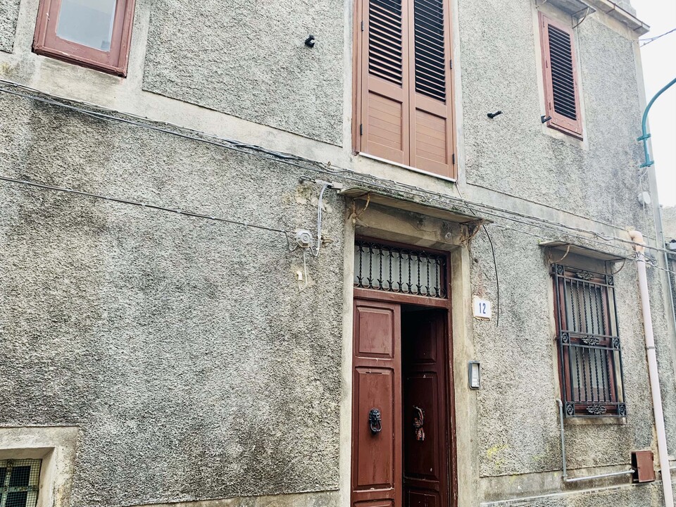 Terratetto in Vendita a Bisacquino (Palermo)