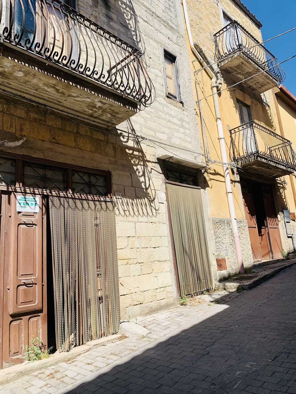 Terratetto in Vendita a Chiusa Sclafani (Palermo)
