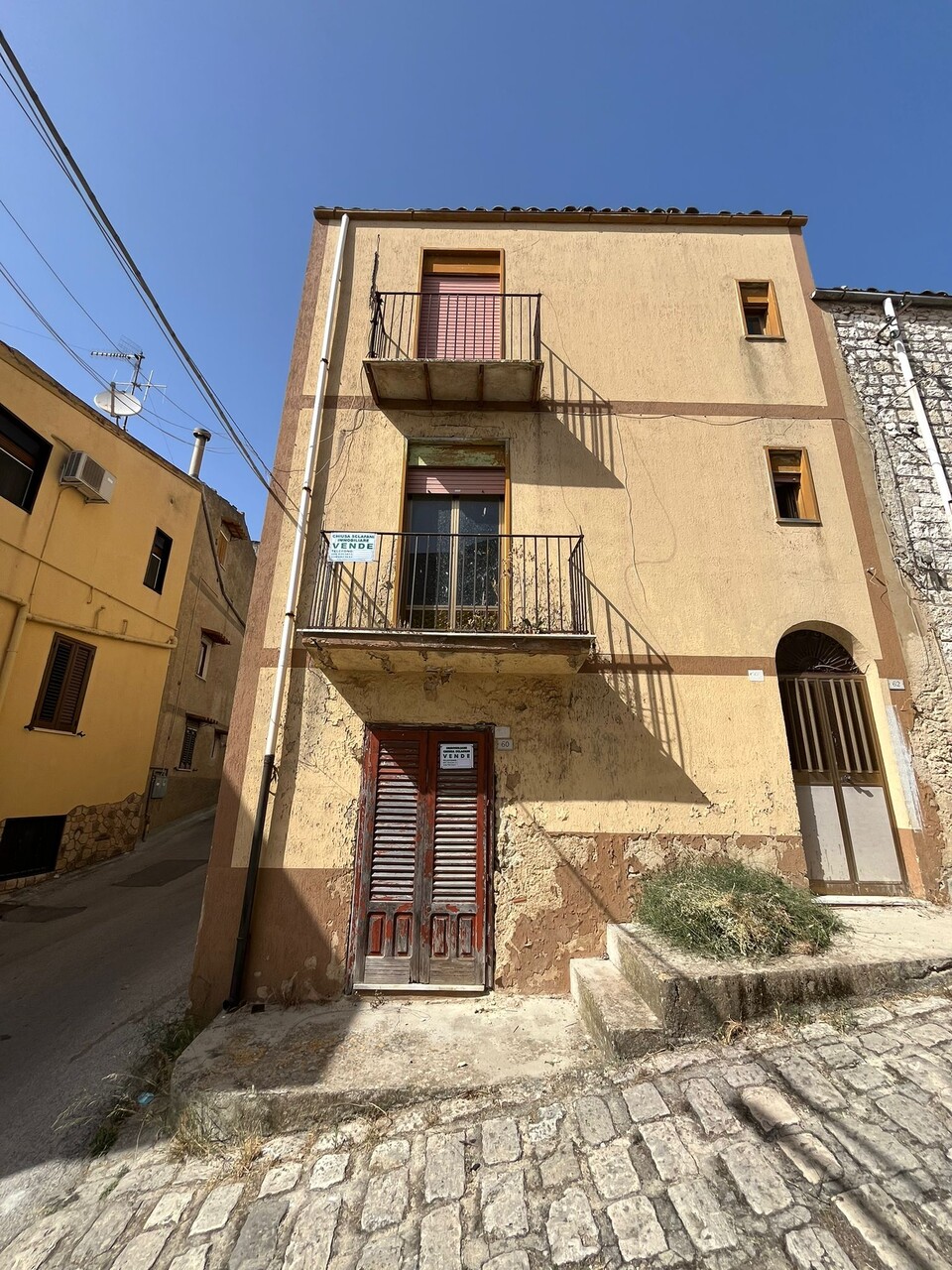 Terratetto in Vendita a Chiusa Sclafani (Palermo)