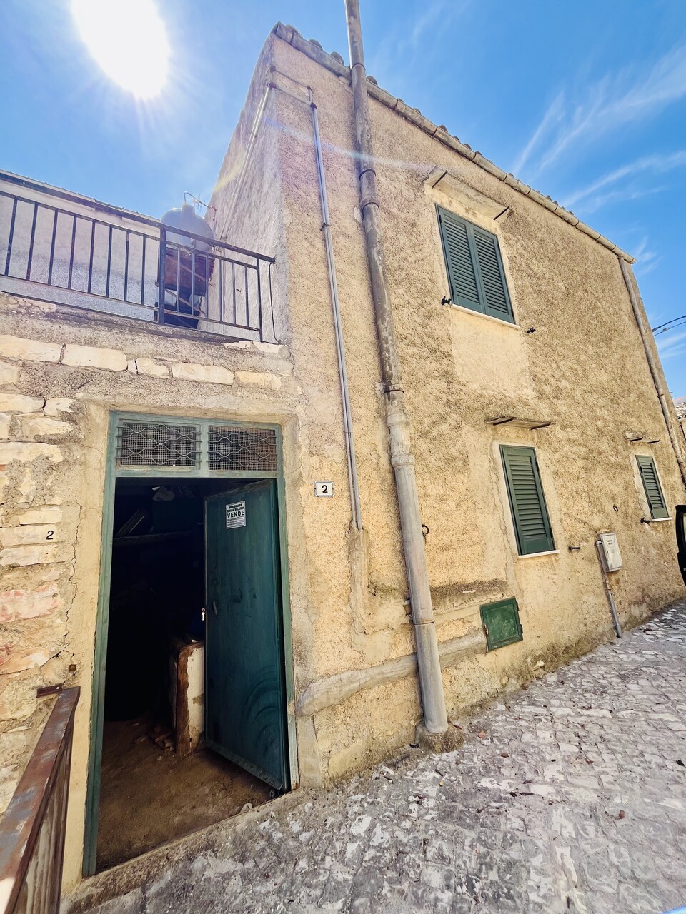 Terratetto in Vendita a Campofiorito (Palermo)