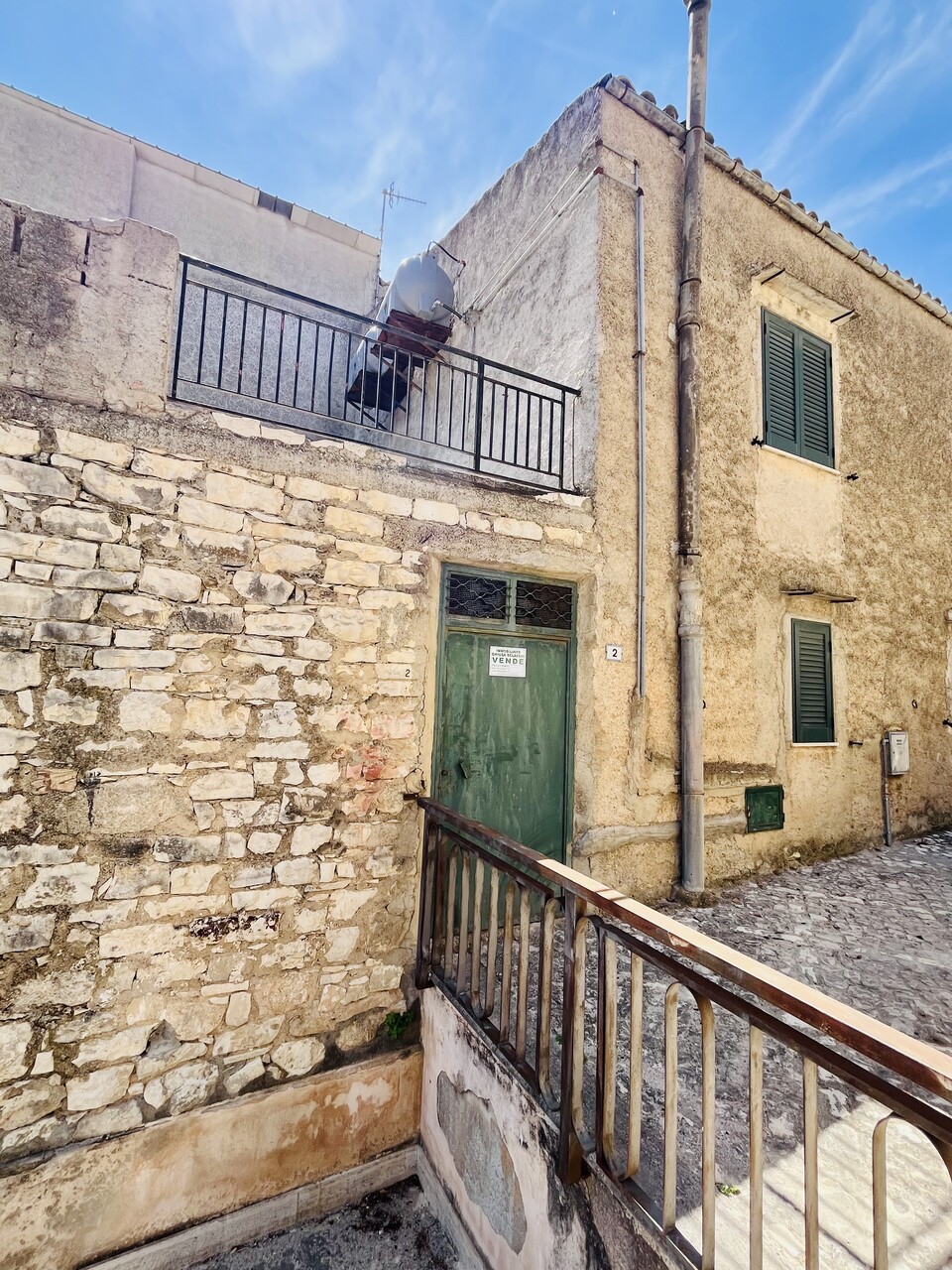 Terratetto in Vendita a Campofiorito (Palermo)