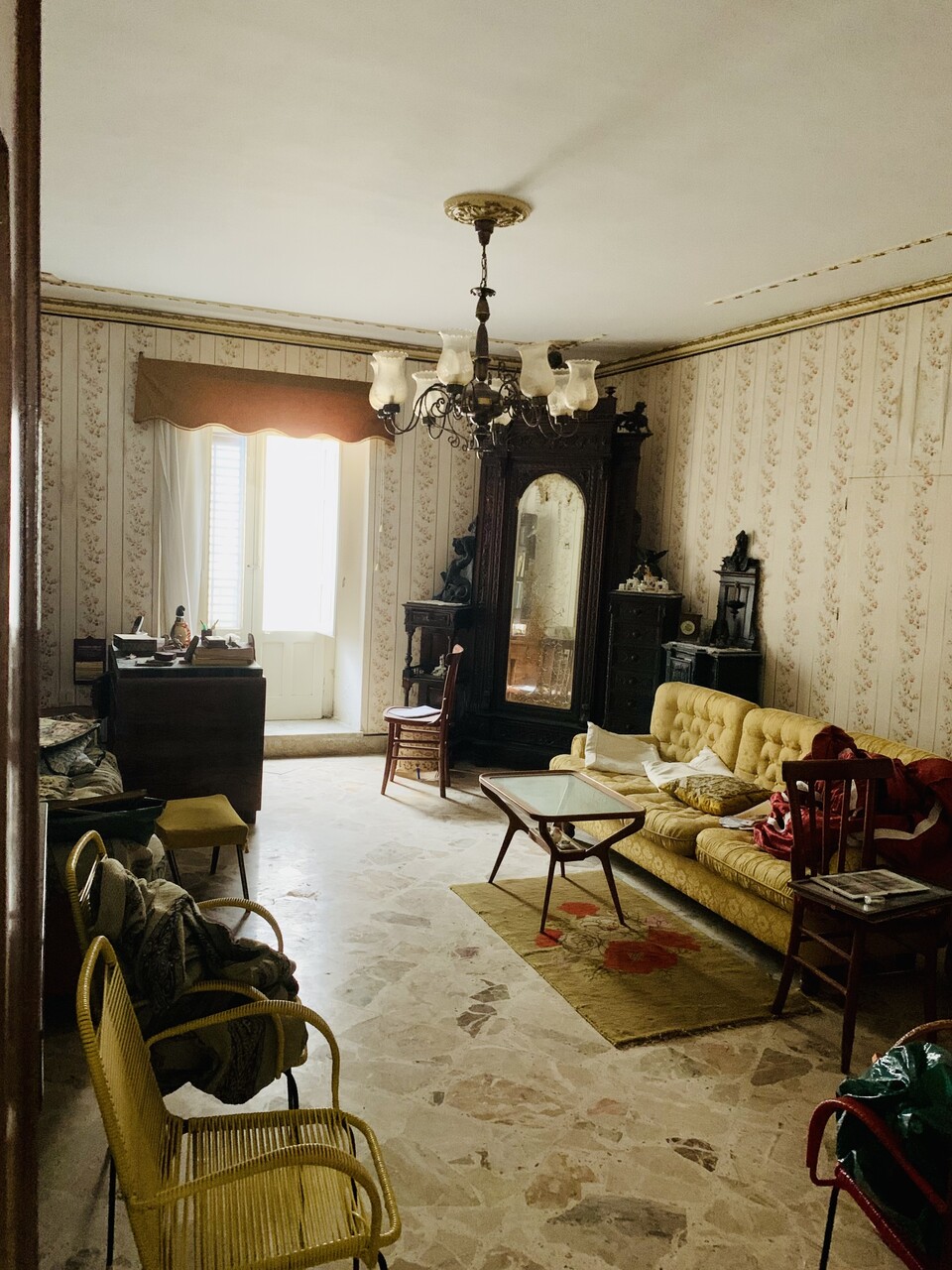Terratetto in Vendita a Palazzo Adriano (Palermo)