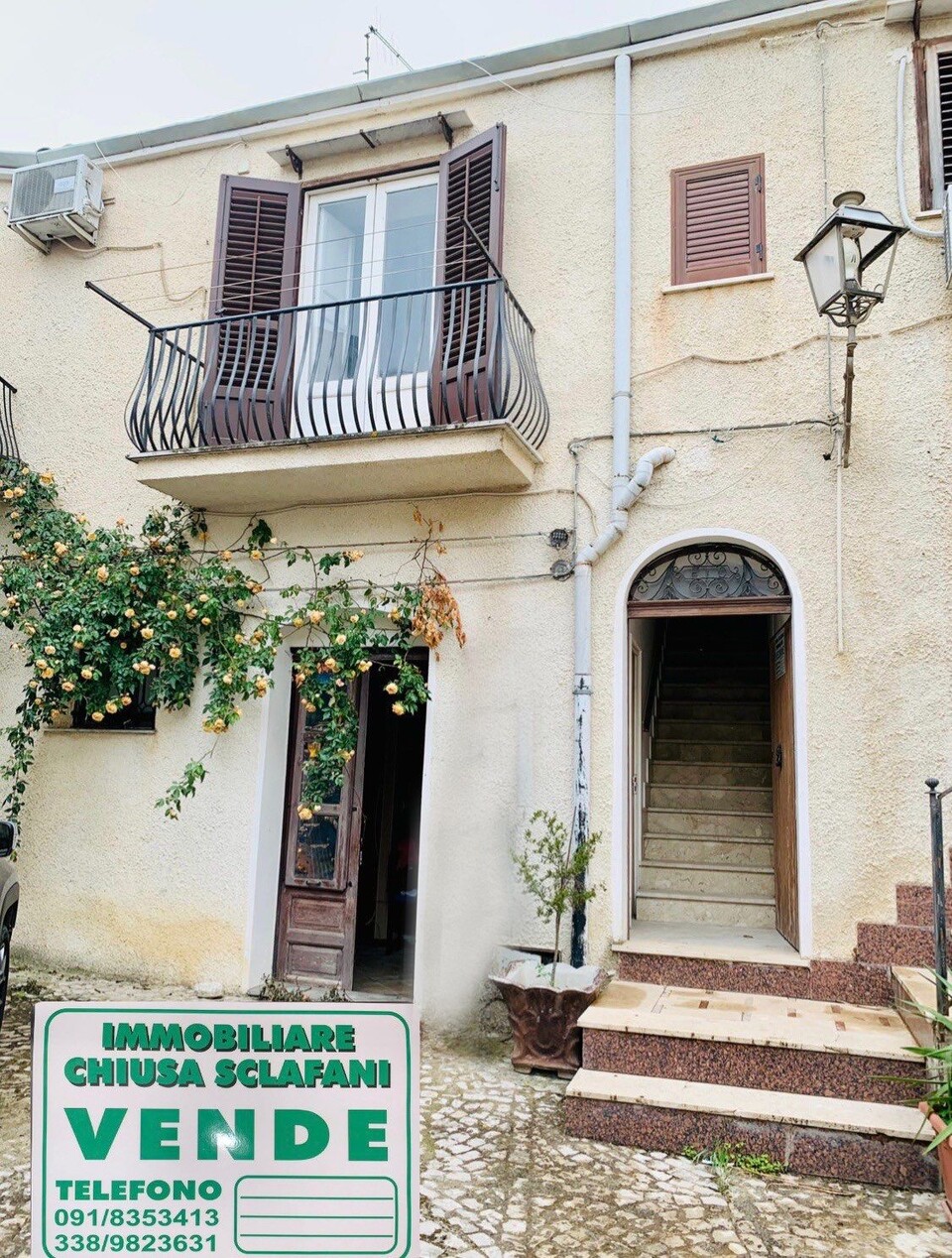 Terratetto in Vendita a Palazzo Adriano (Palermo)