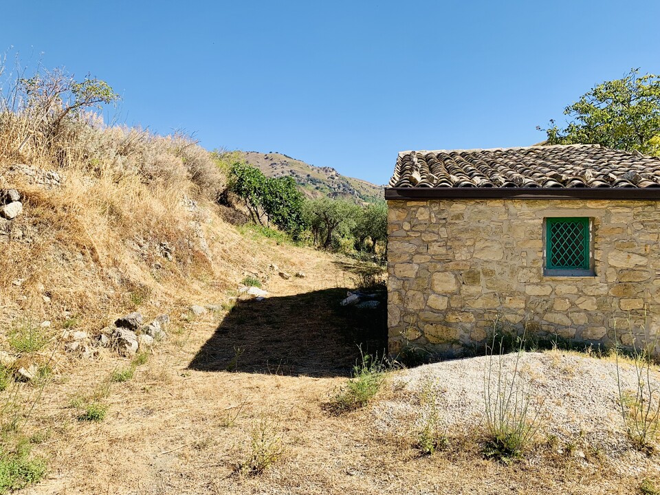 Rustico di campagna in Vendita a Bisacquino (Palermo)