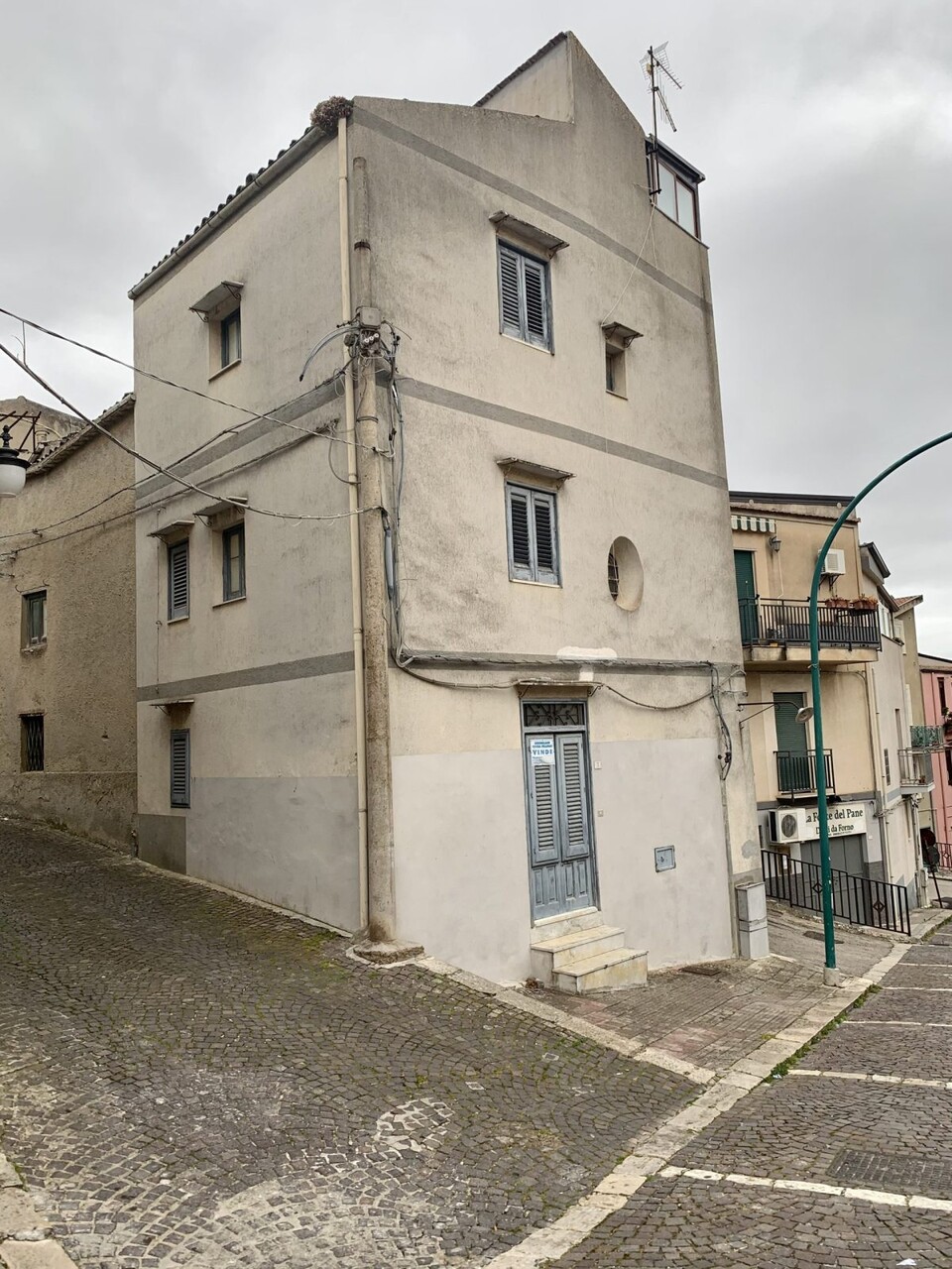 Terratetto in Vendita a Chiusa Sclafani (Palermo)