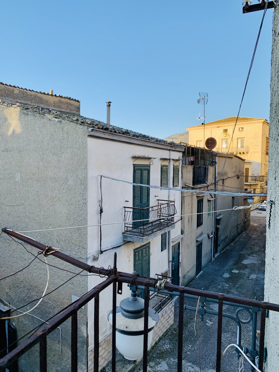 Terratetto in Vendita a Chiusa Sclafani (Palermo)