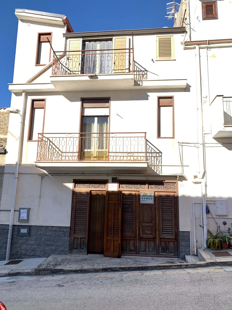Terratetto in Vendita a Chiusa Sclafani (Palermo)