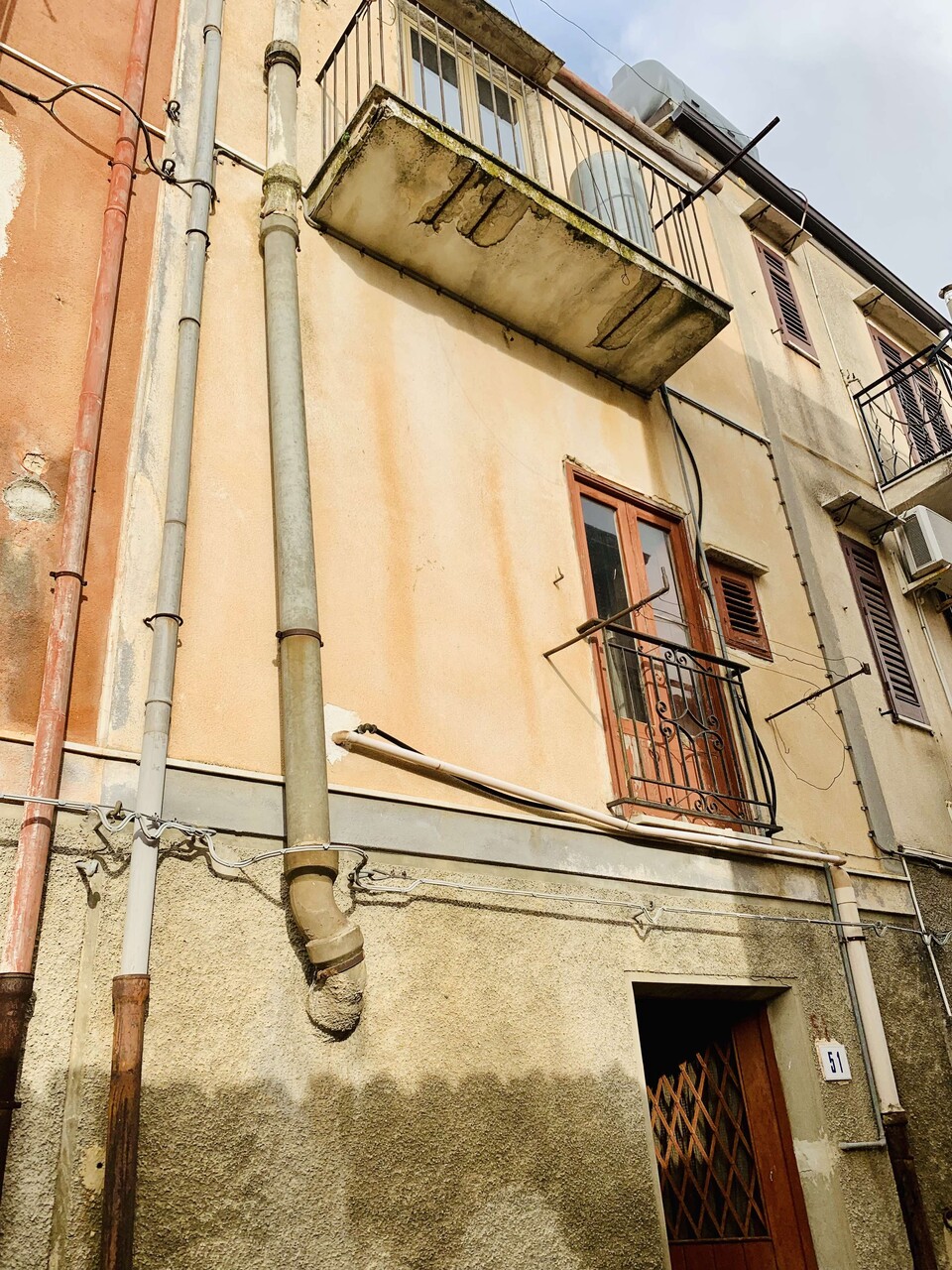 Terratetto in Vendita a Bisacquino (Palermo)
