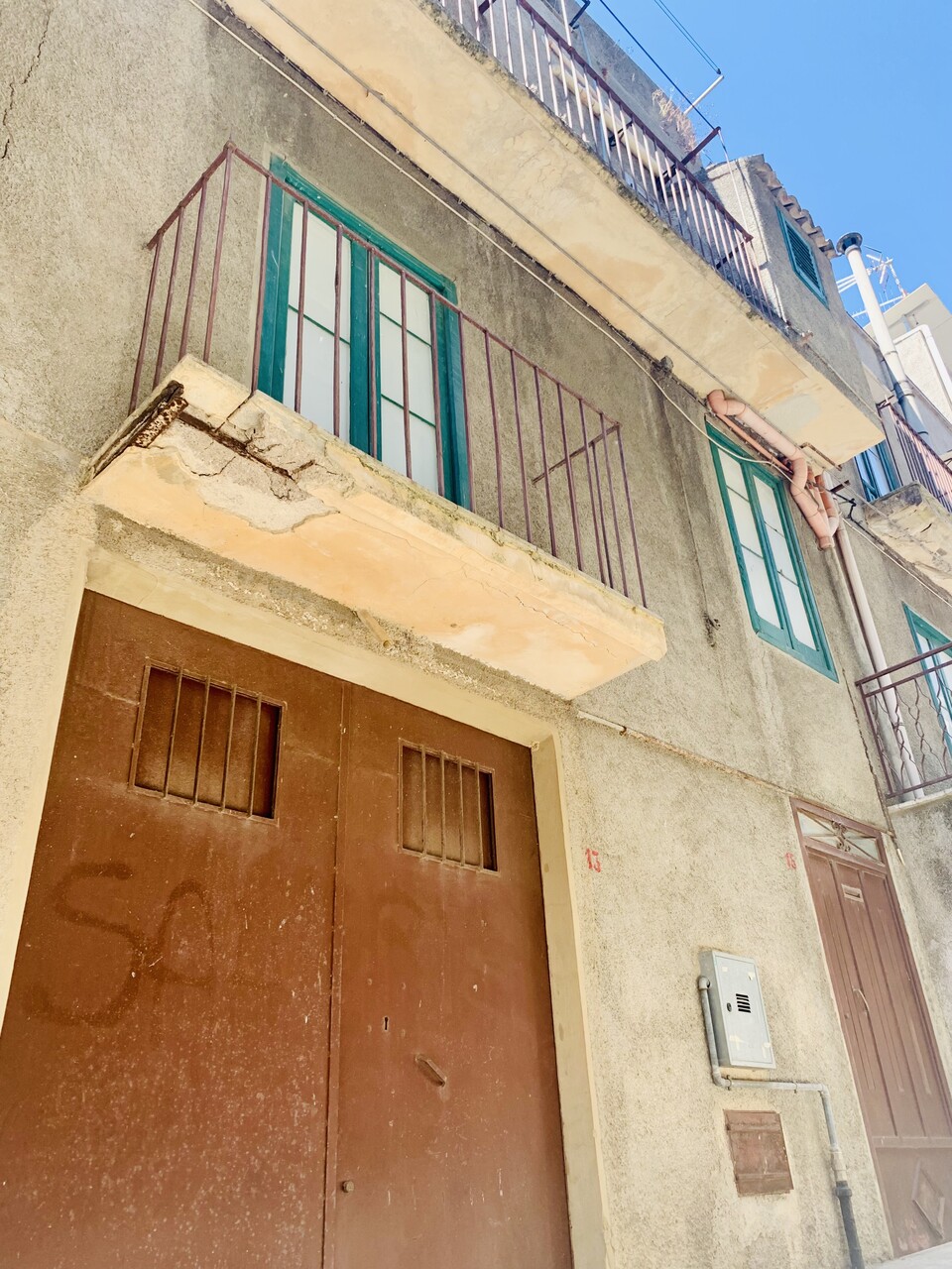 Terratetto in Vendita a Bisacquino (Palermo)