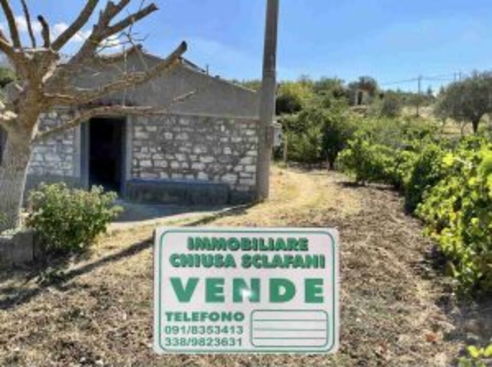 Terreno Agricolo in Vendita a Bisacquino (Palermo)