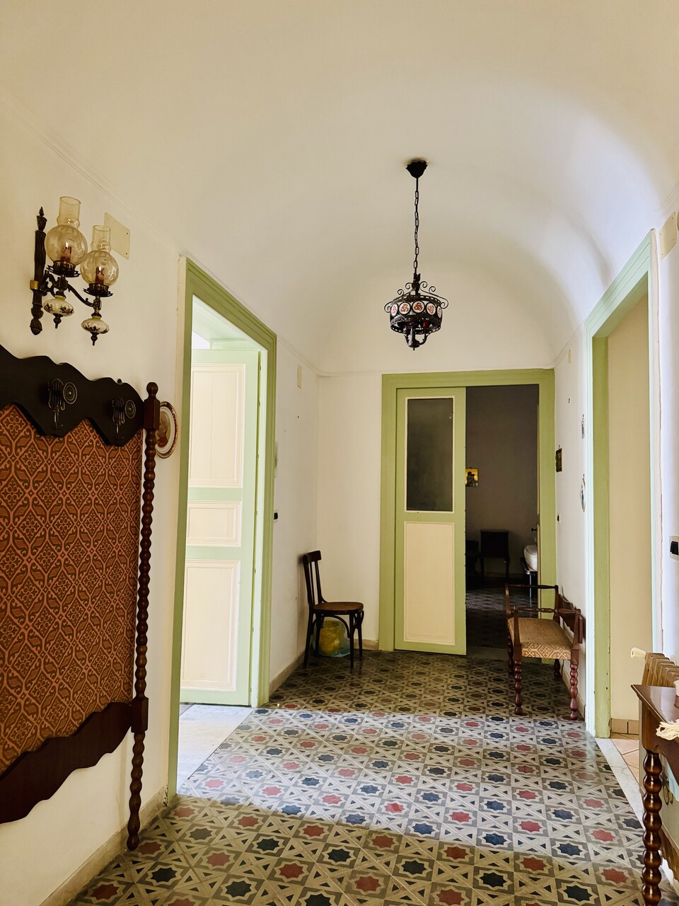 Terratetto in Vendita a Bisacquino (Palermo)