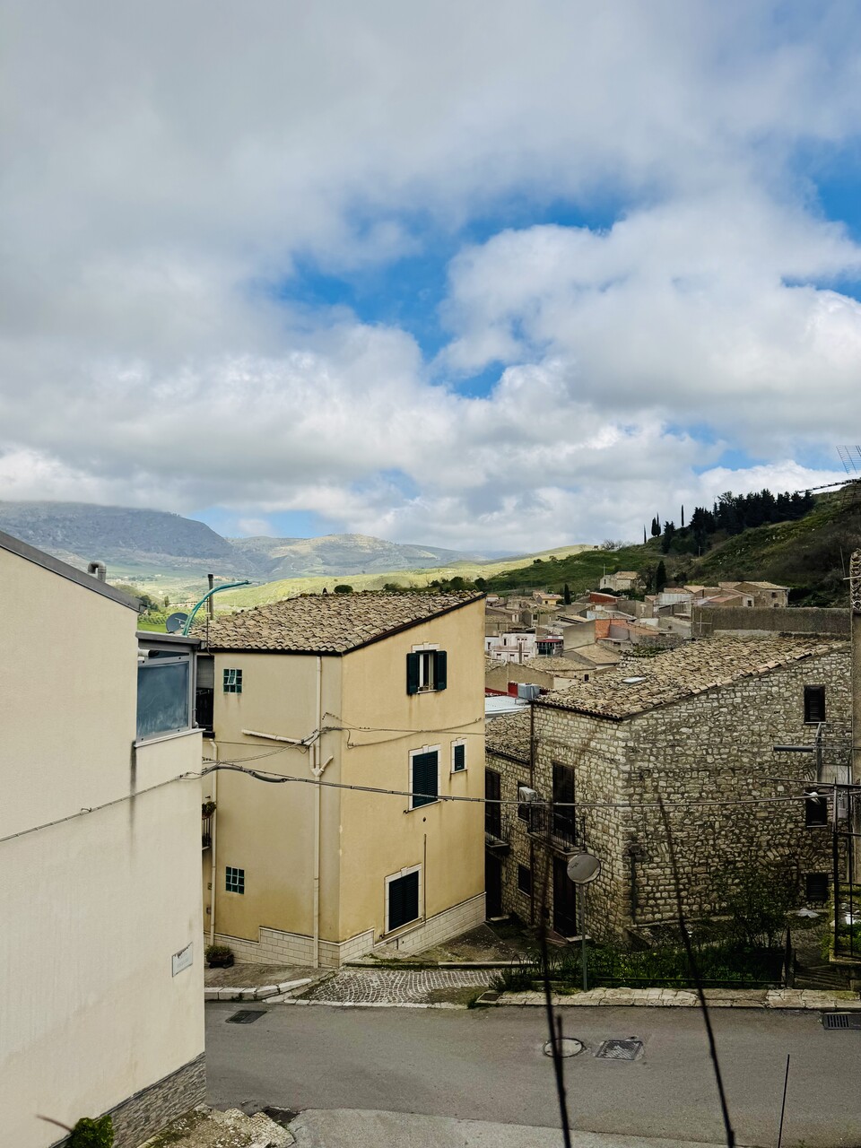 Casa singola in Vendita a Chiusa Sclafani (Palermo)