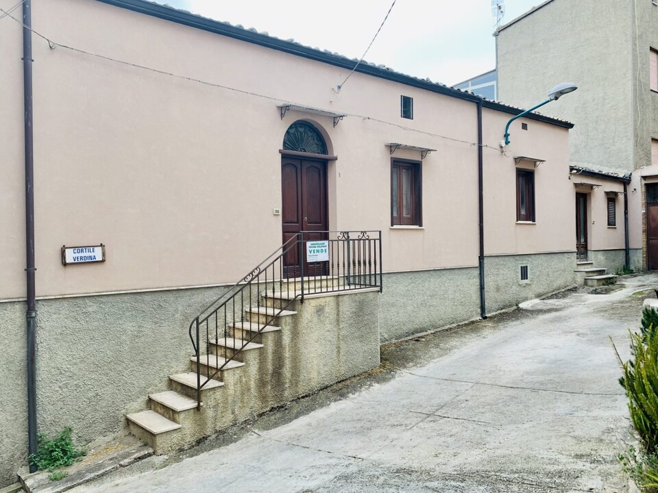 Terratetto in Vendita a Bisacquino (Palermo)