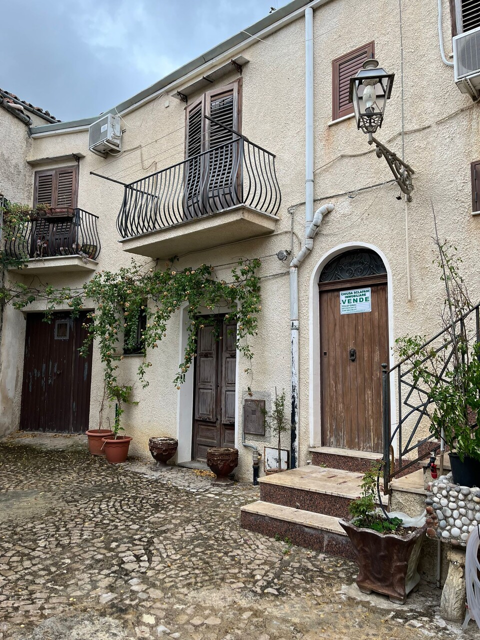 Terratetto in Vendita a Palazzo Adriano (Palermo)