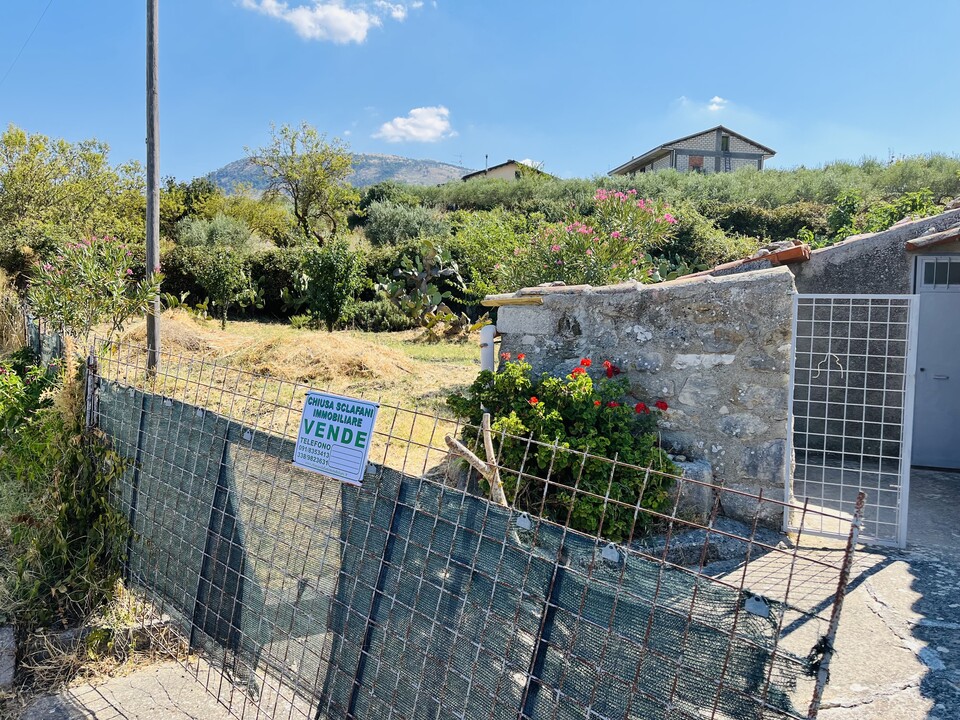 Terreno Agricolo in Vendita a Bisacquino (Palermo)