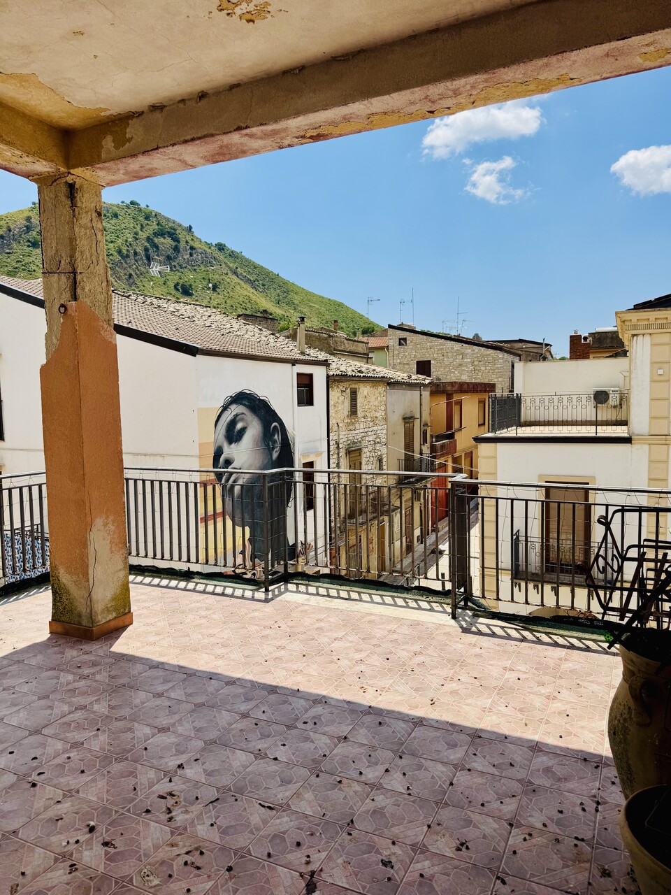 Fabbricato indipendente in Vendita a Campofiorito (Palermo)