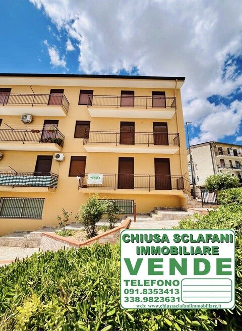 Appartamento in Vendita a Bisacquino (Palermo)
