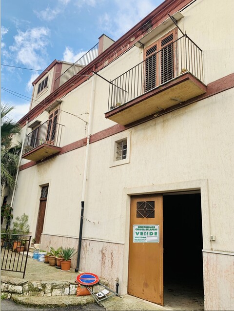 Terratetto in Vendita a Bisacquino (Palermo)